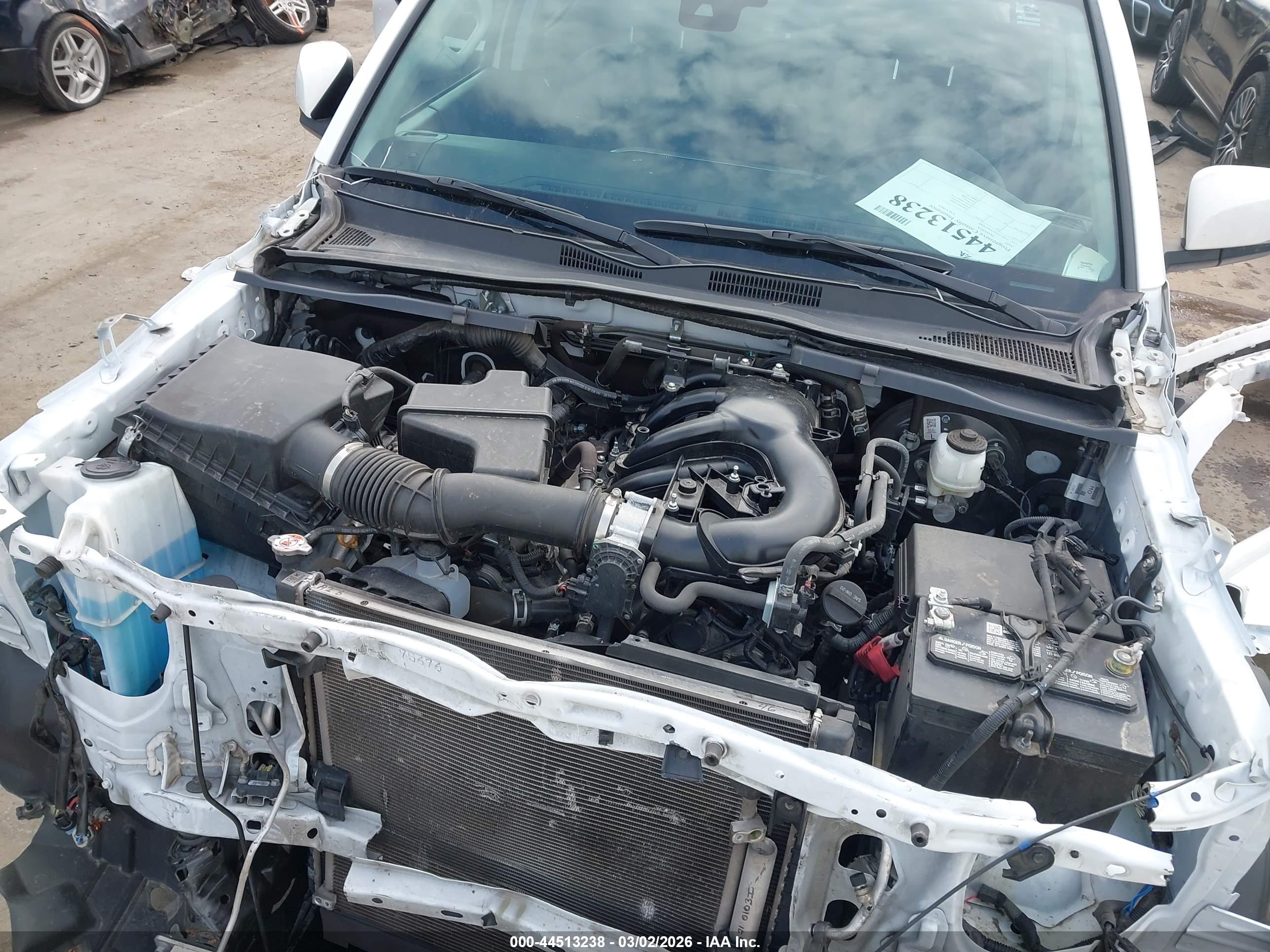 TOYOTA TACOMA image 10