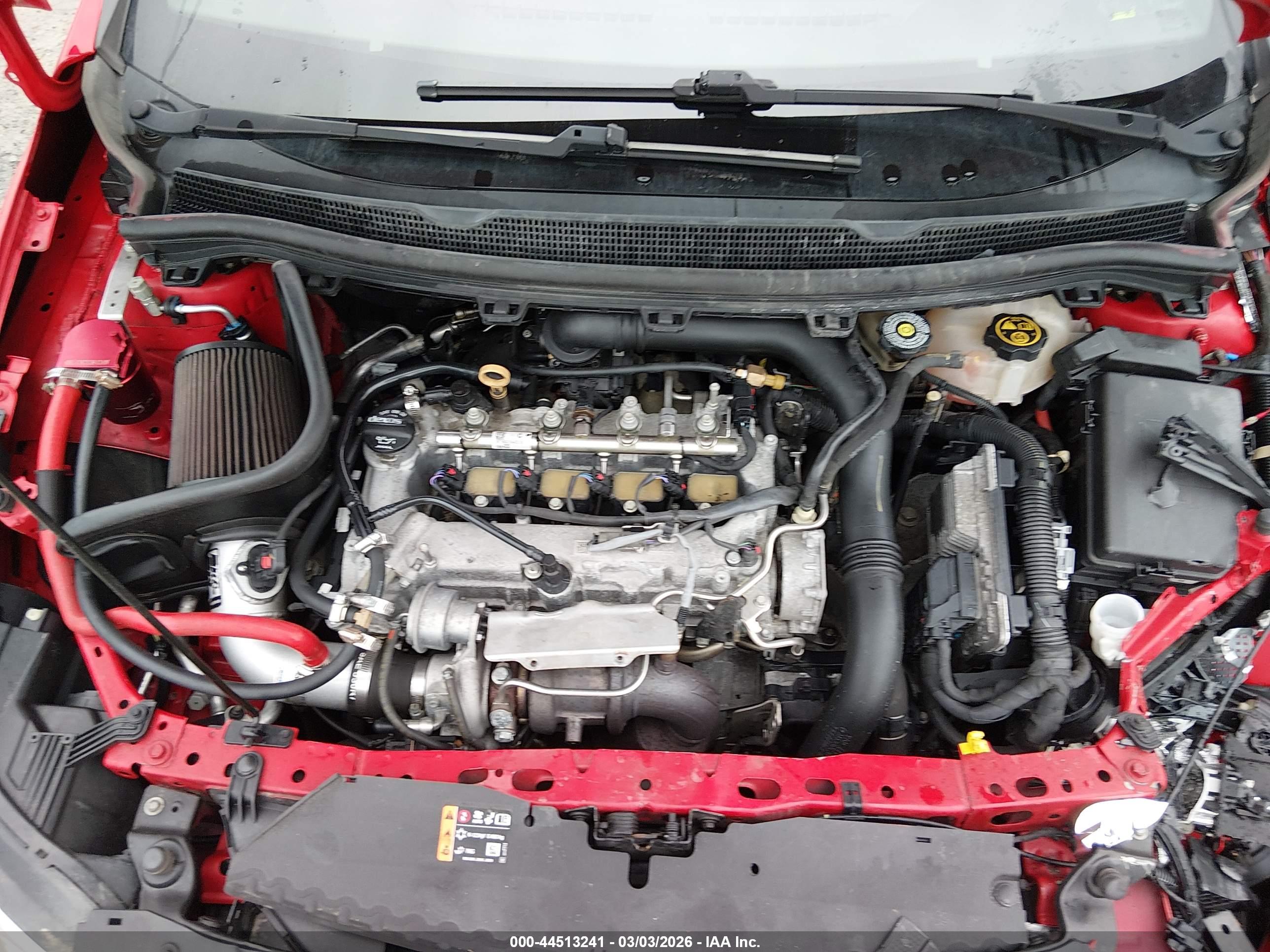 CHEVROLET CRUZE image 10