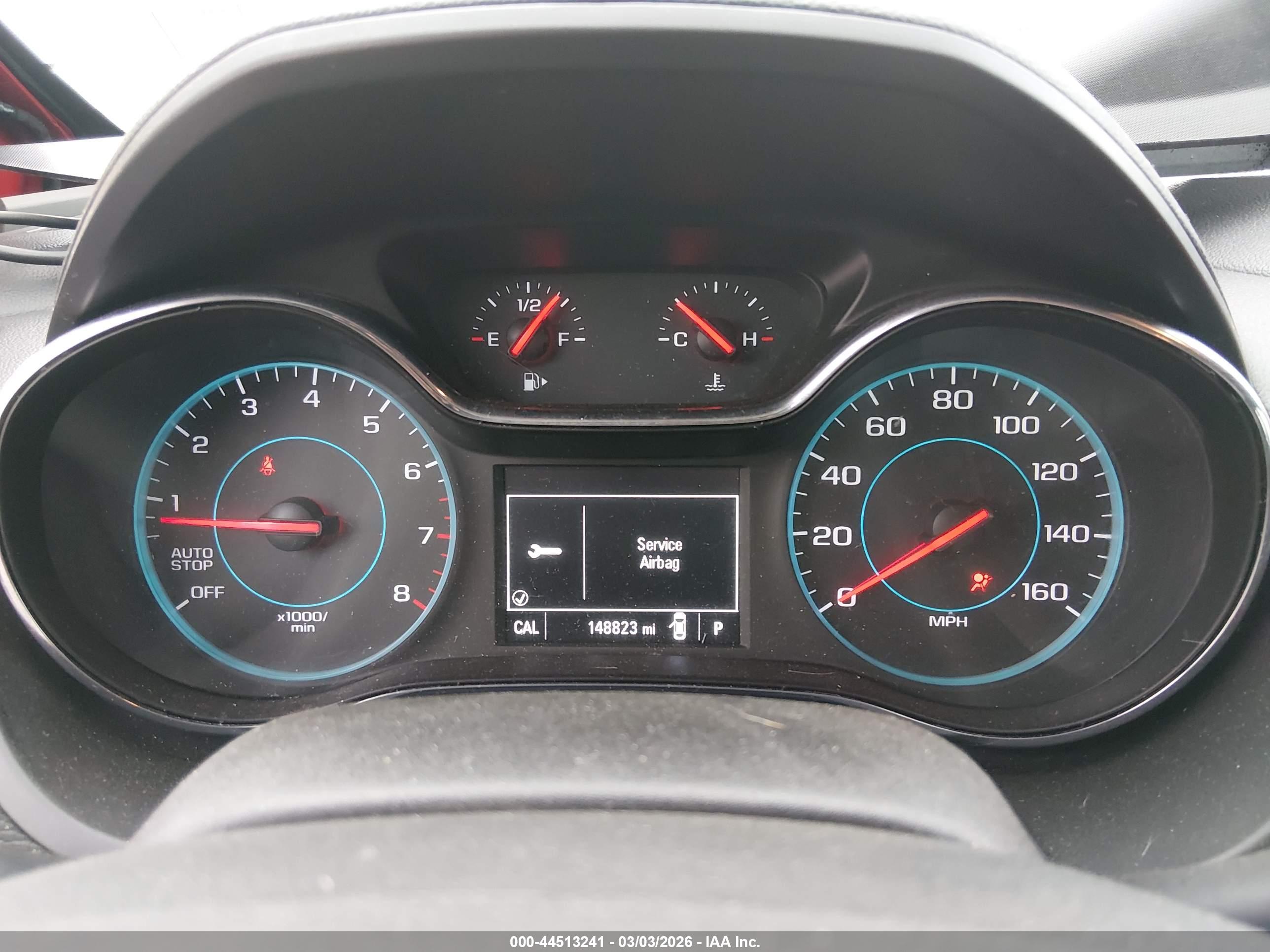 CHEVROLET CRUZE image 7
