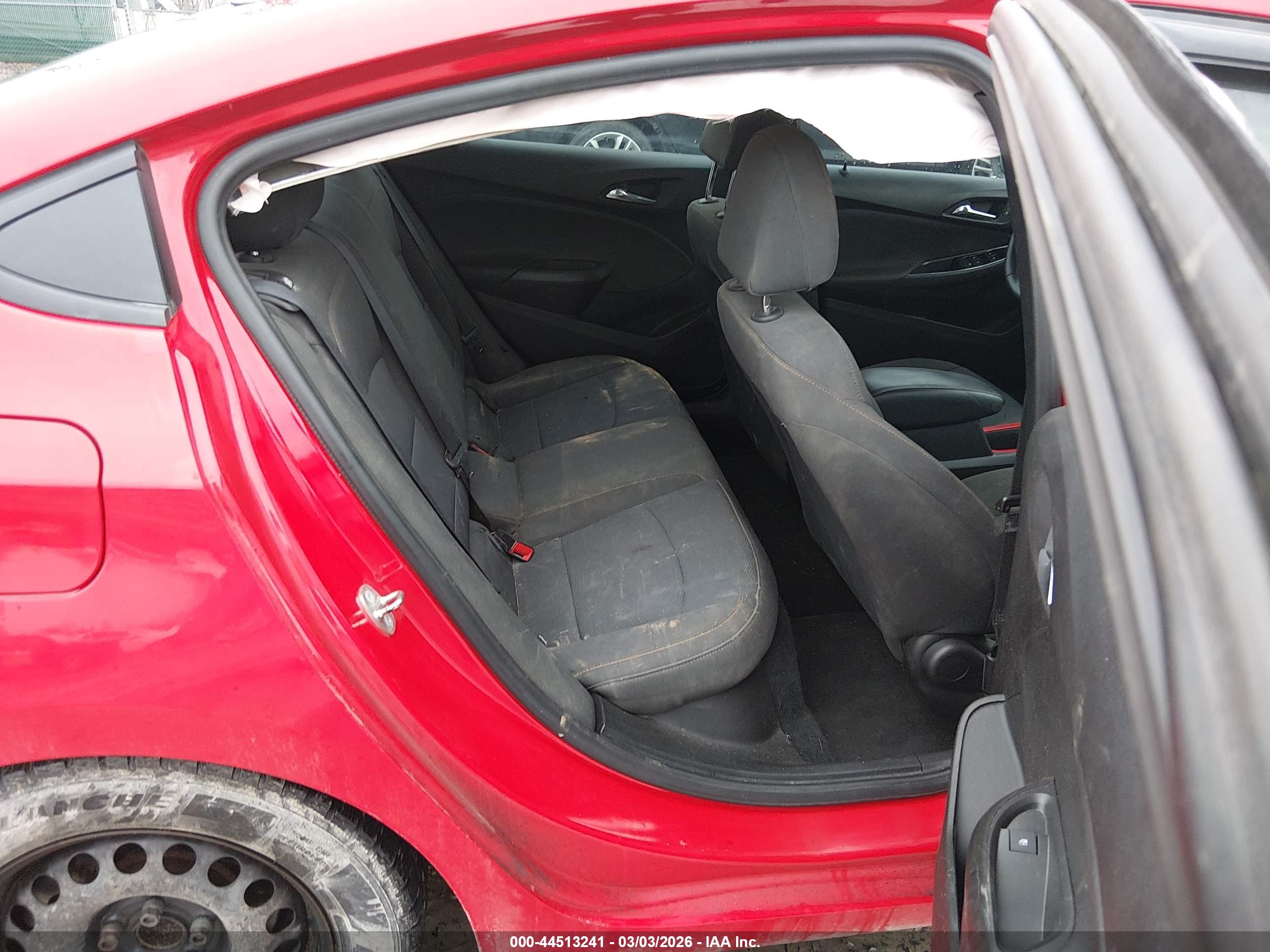 CHEVROLET CRUZE image 8