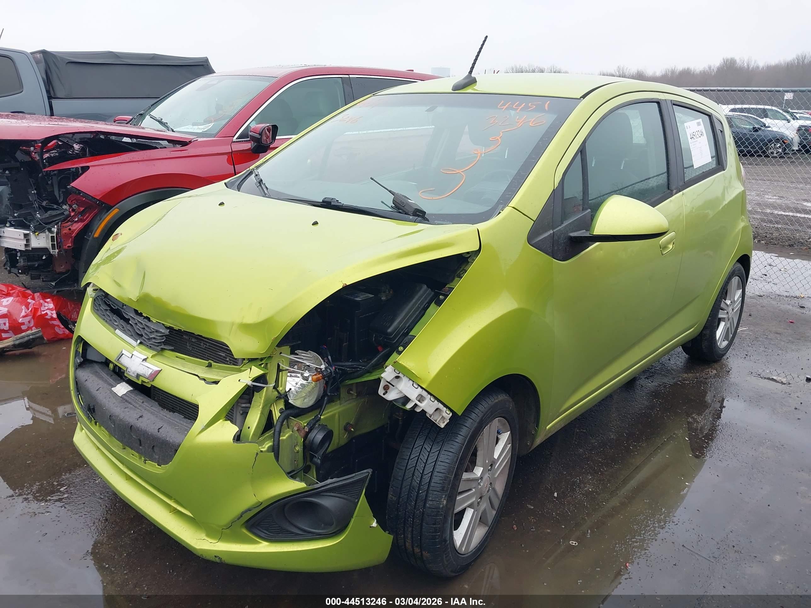 CHEVROLET SPARK image 2