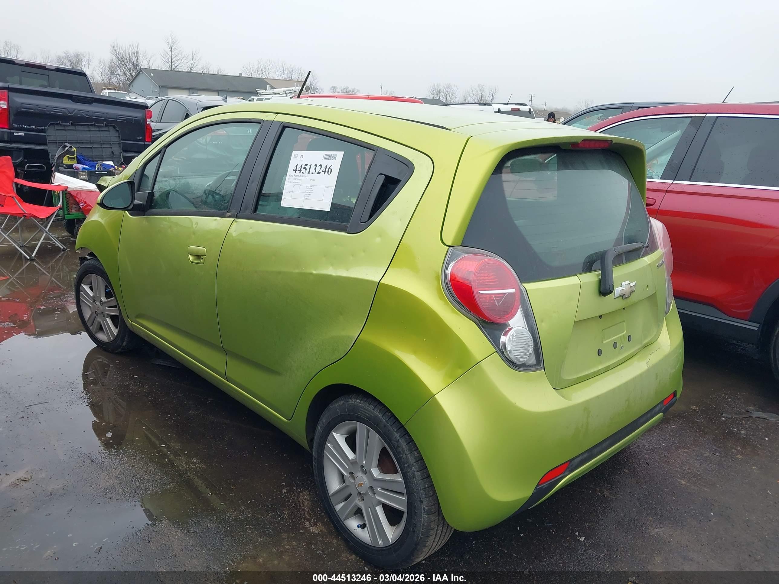 CHEVROLET SPARK image 3