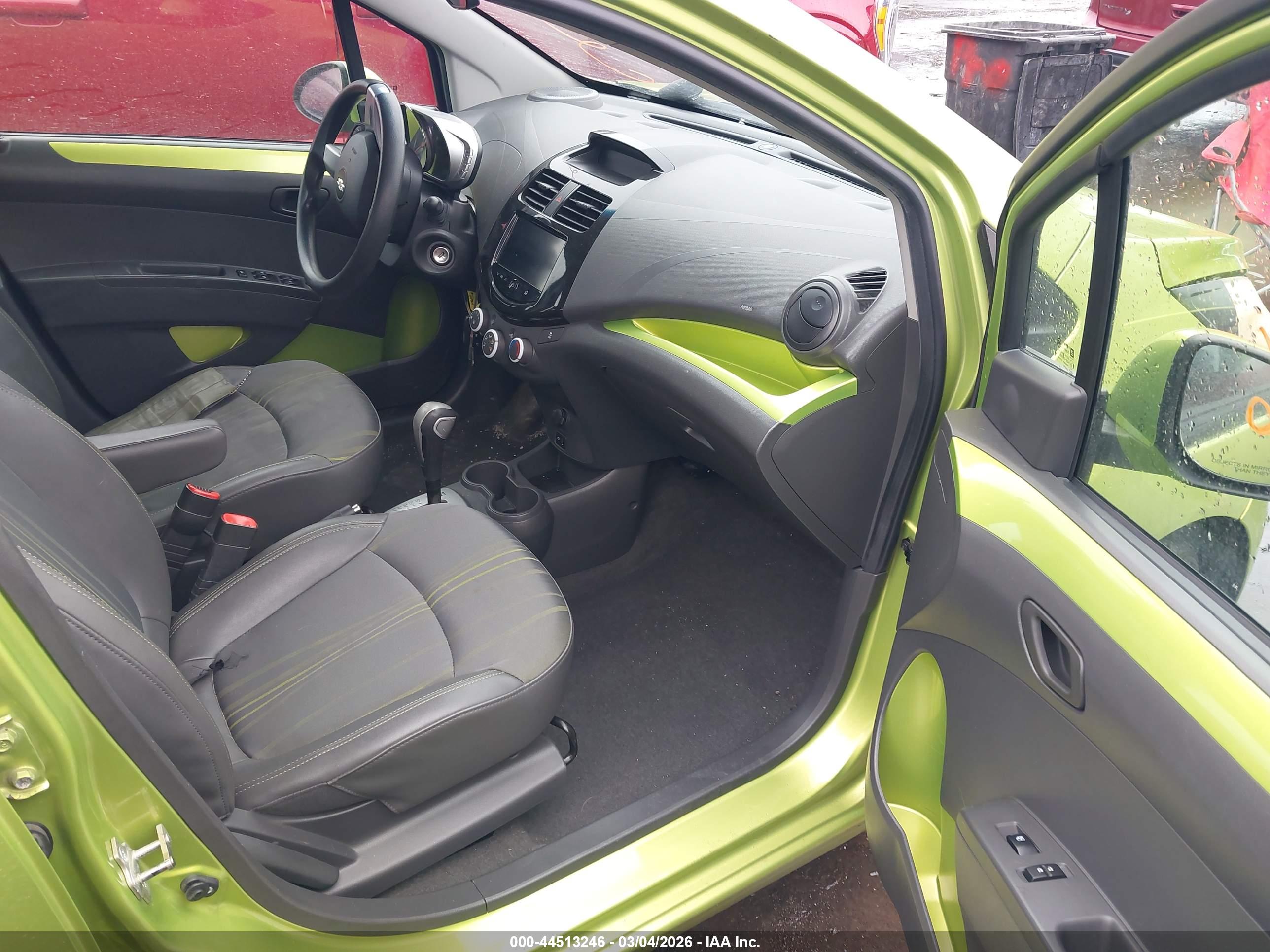 CHEVROLET SPARK image 5
