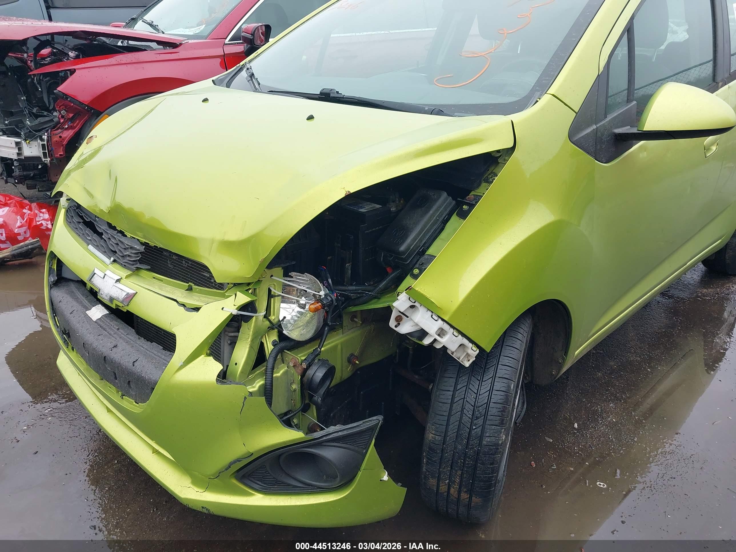 CHEVROLET SPARK image 6