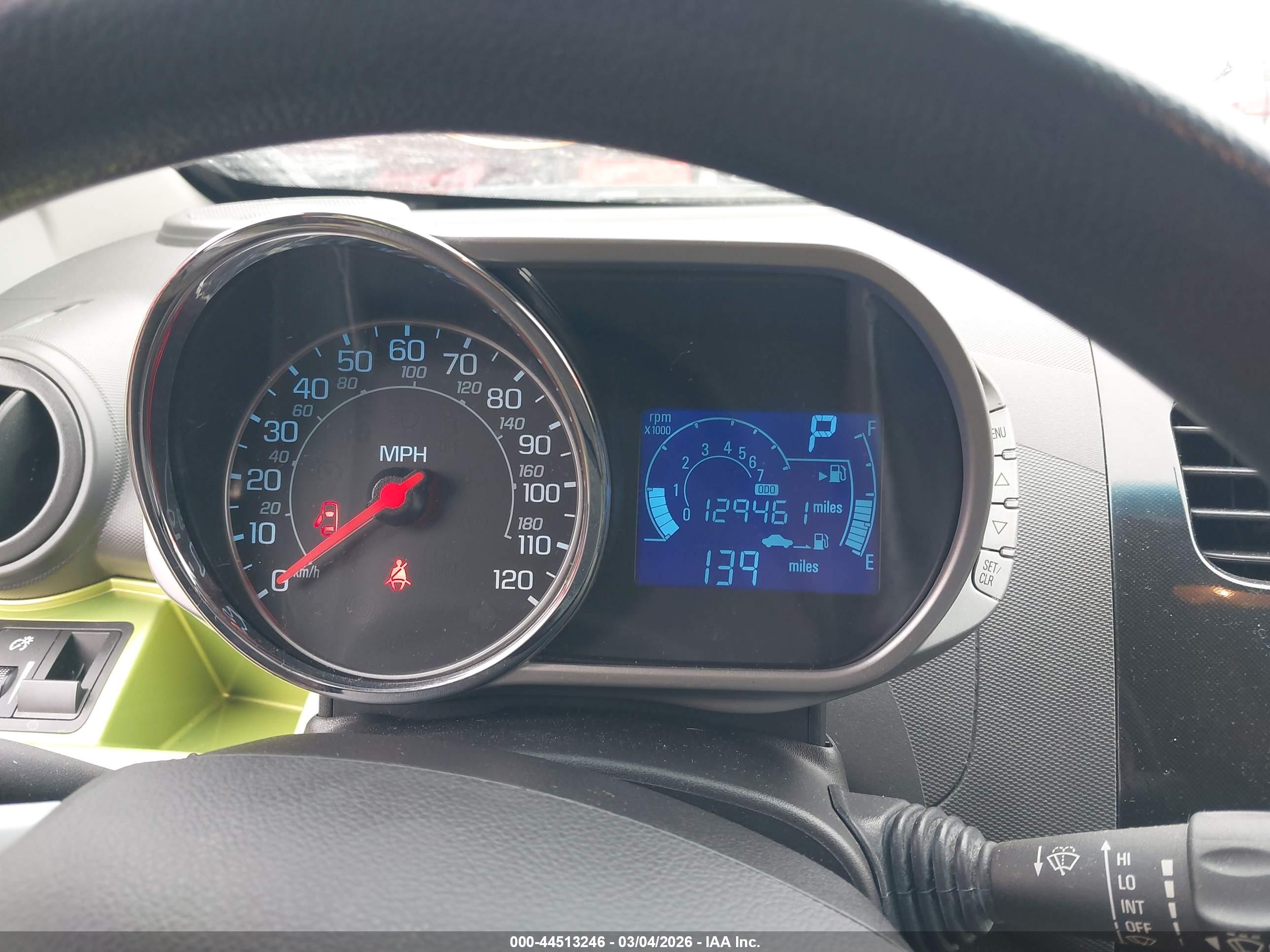 CHEVROLET SPARK image 7