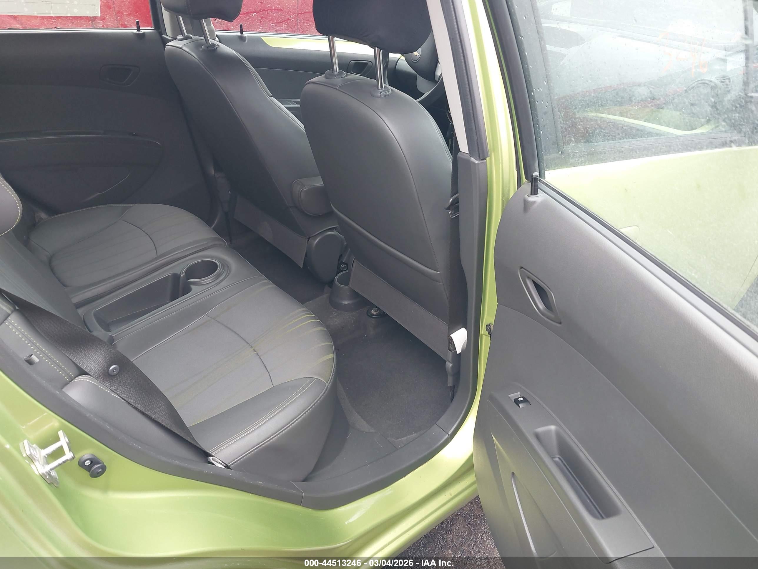 CHEVROLET SPARK image 8