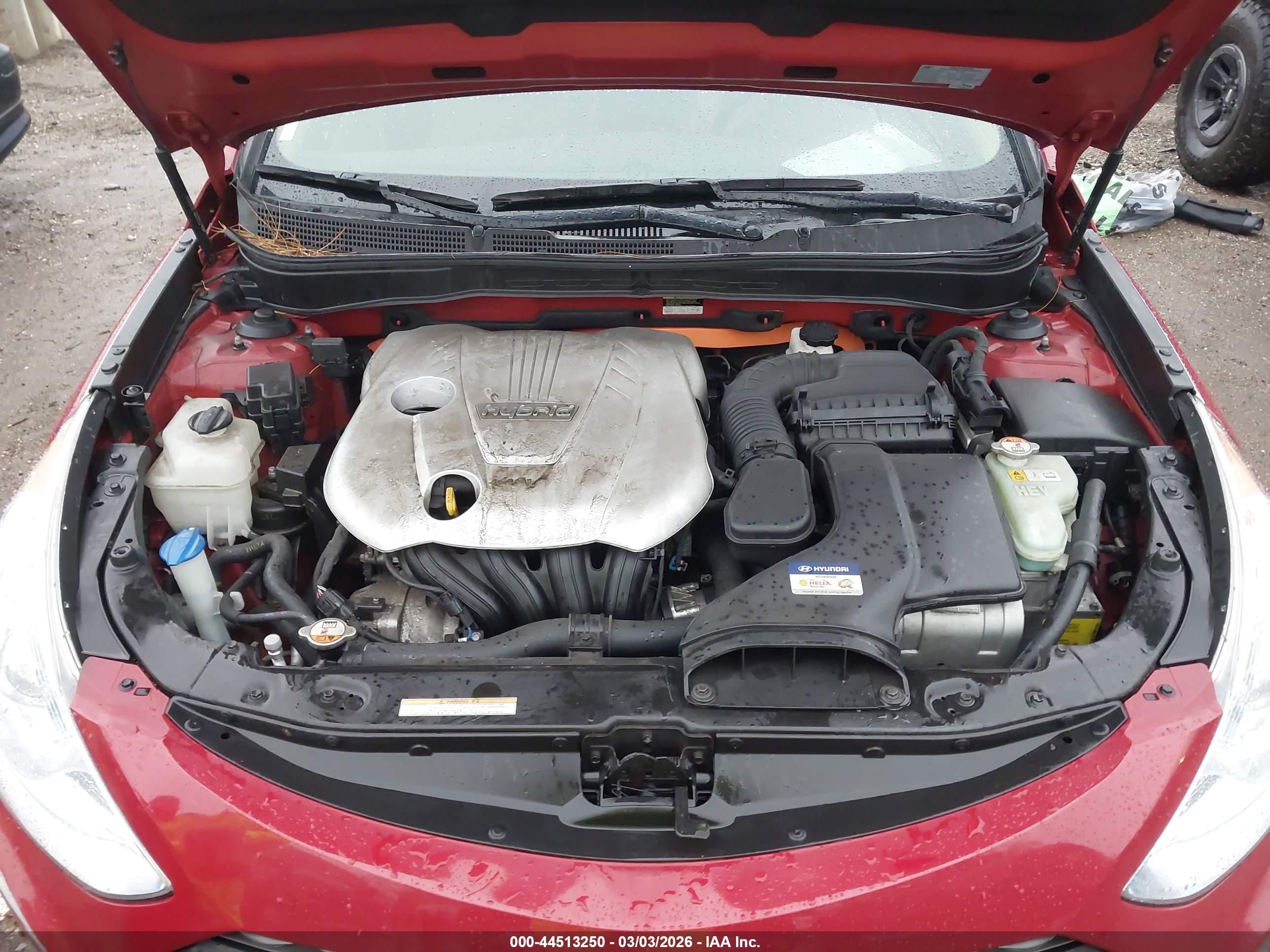 HYUNDAI SONATA image 10