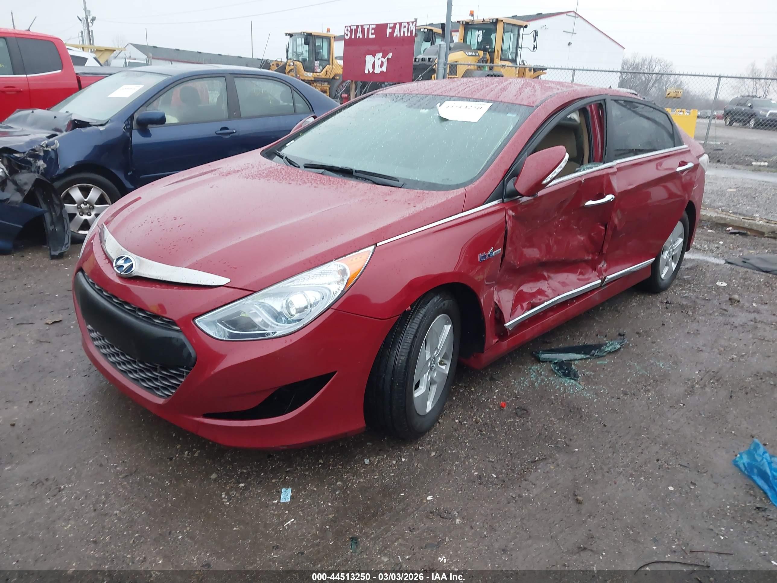 HYUNDAI SONATA image 2