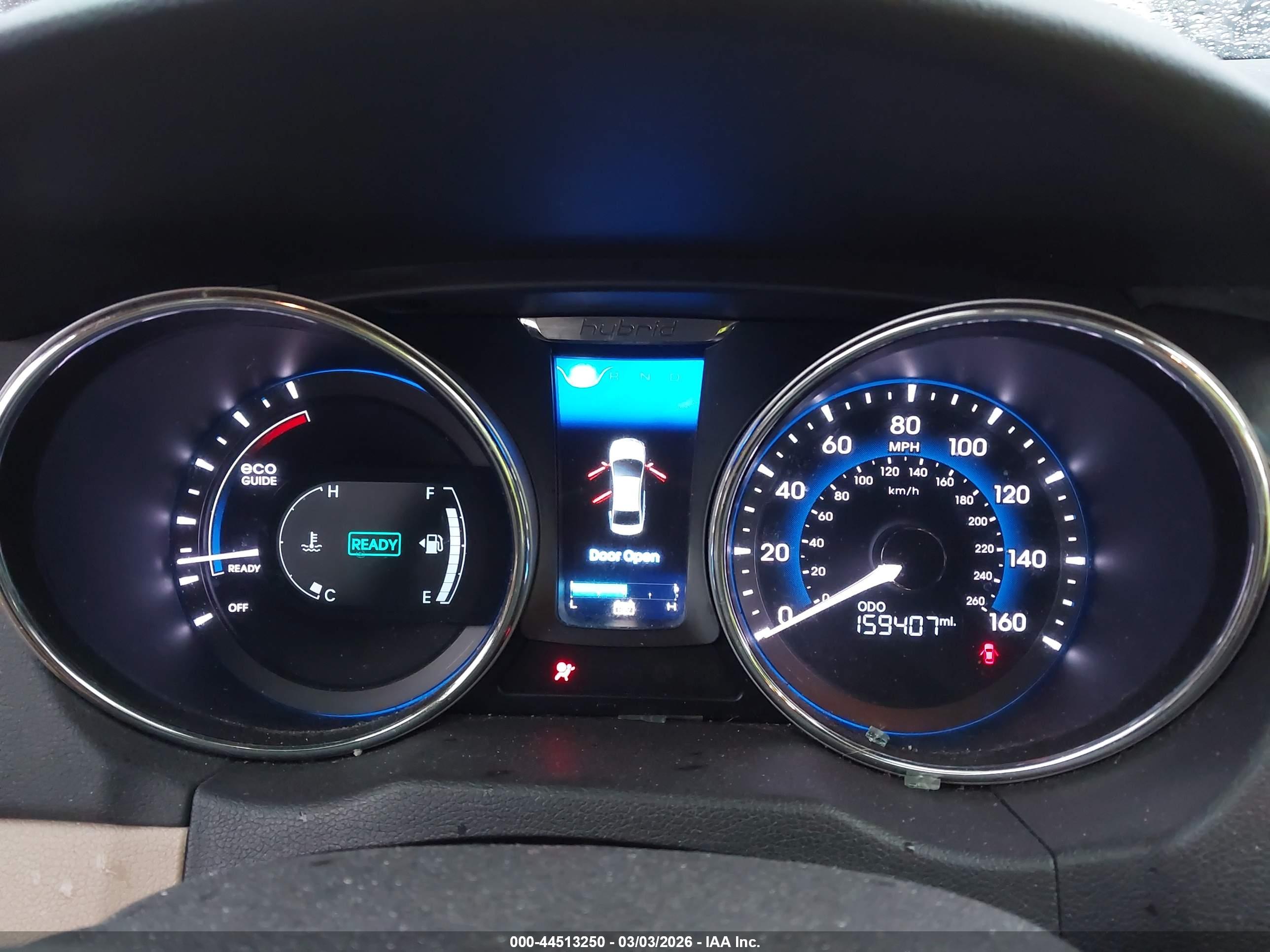 HYUNDAI SONATA image 7