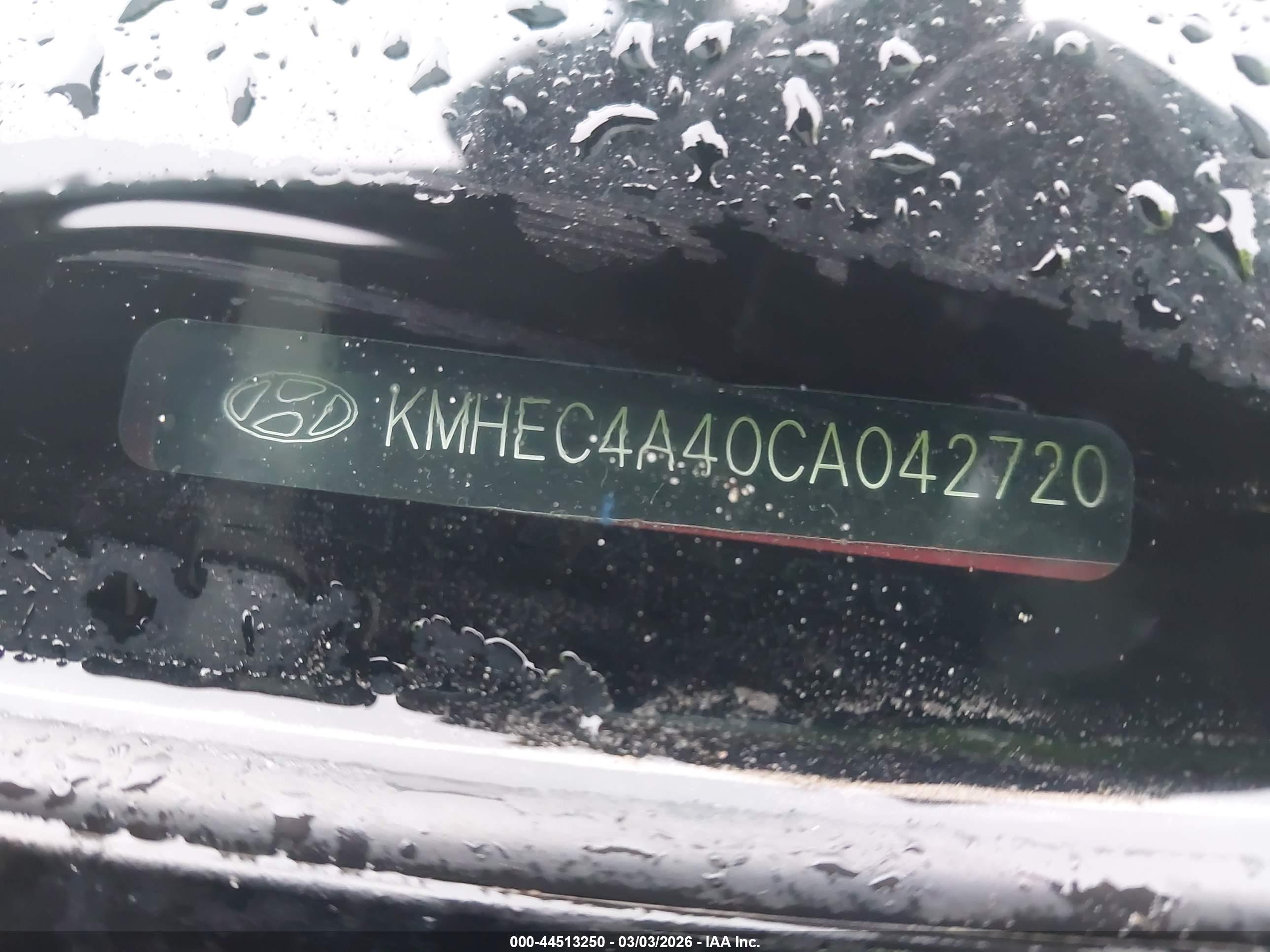 HYUNDAI SONATA image 9