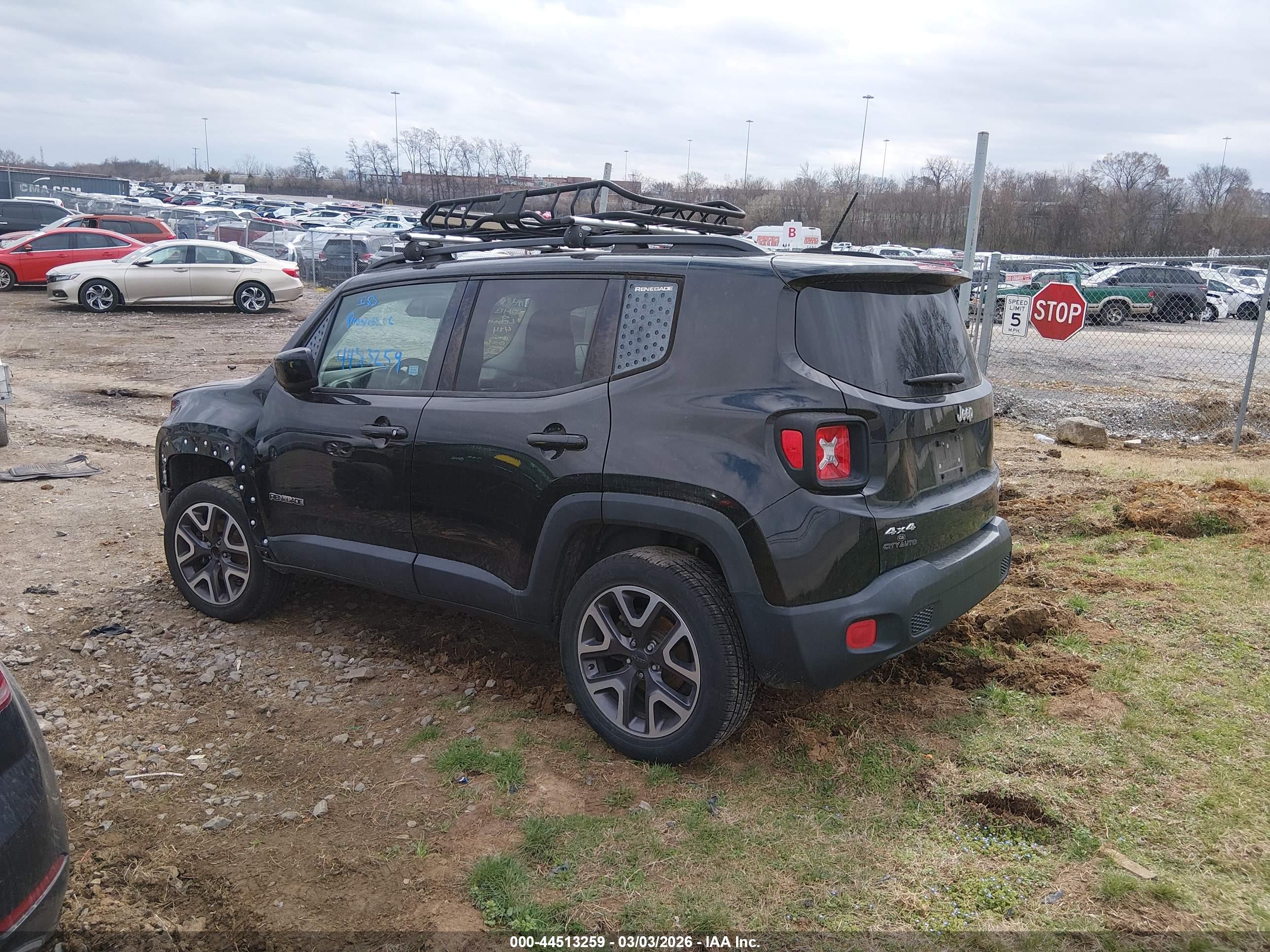 JEEP RENEGADE image 3