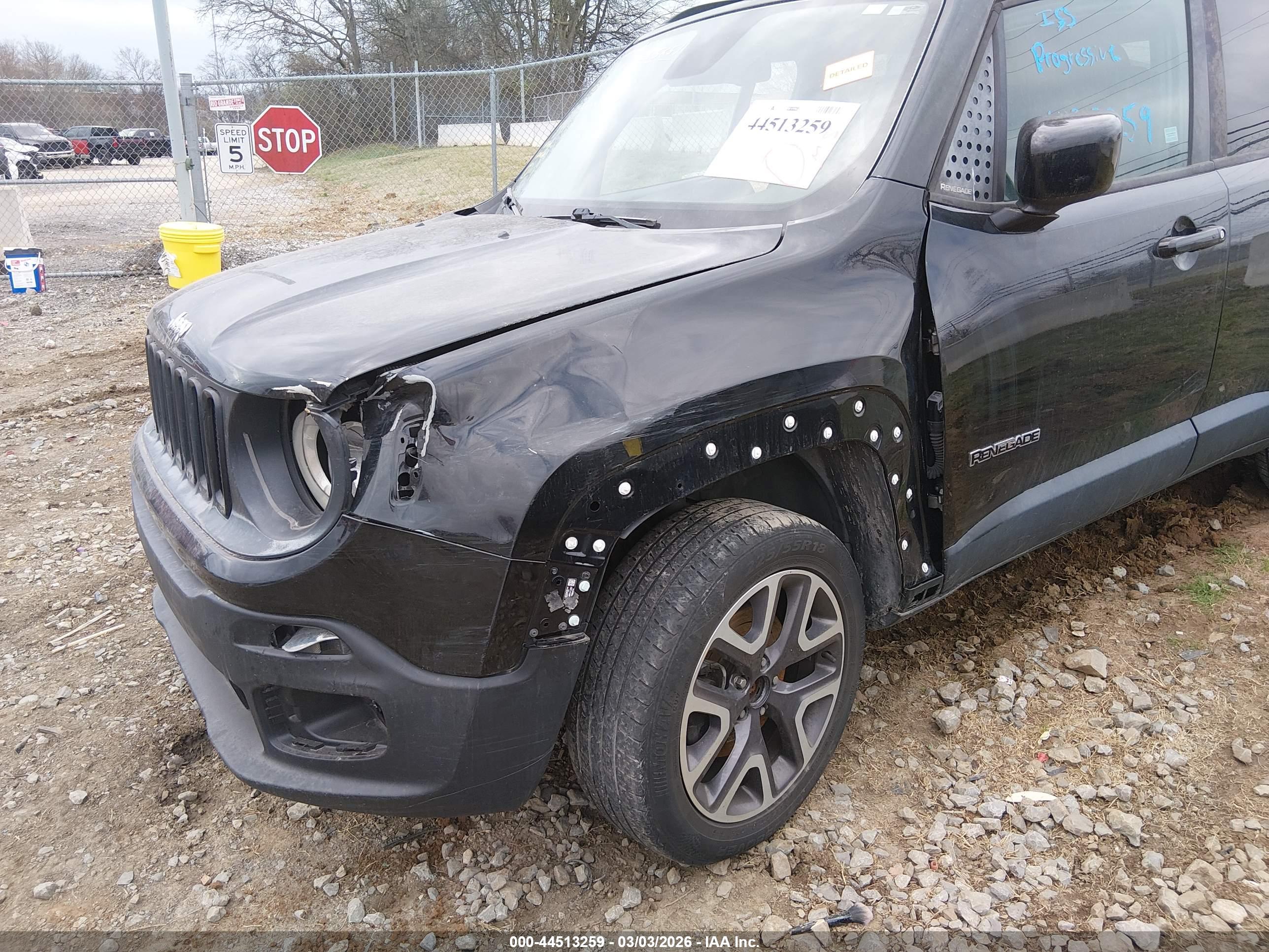 JEEP RENEGADE image 6