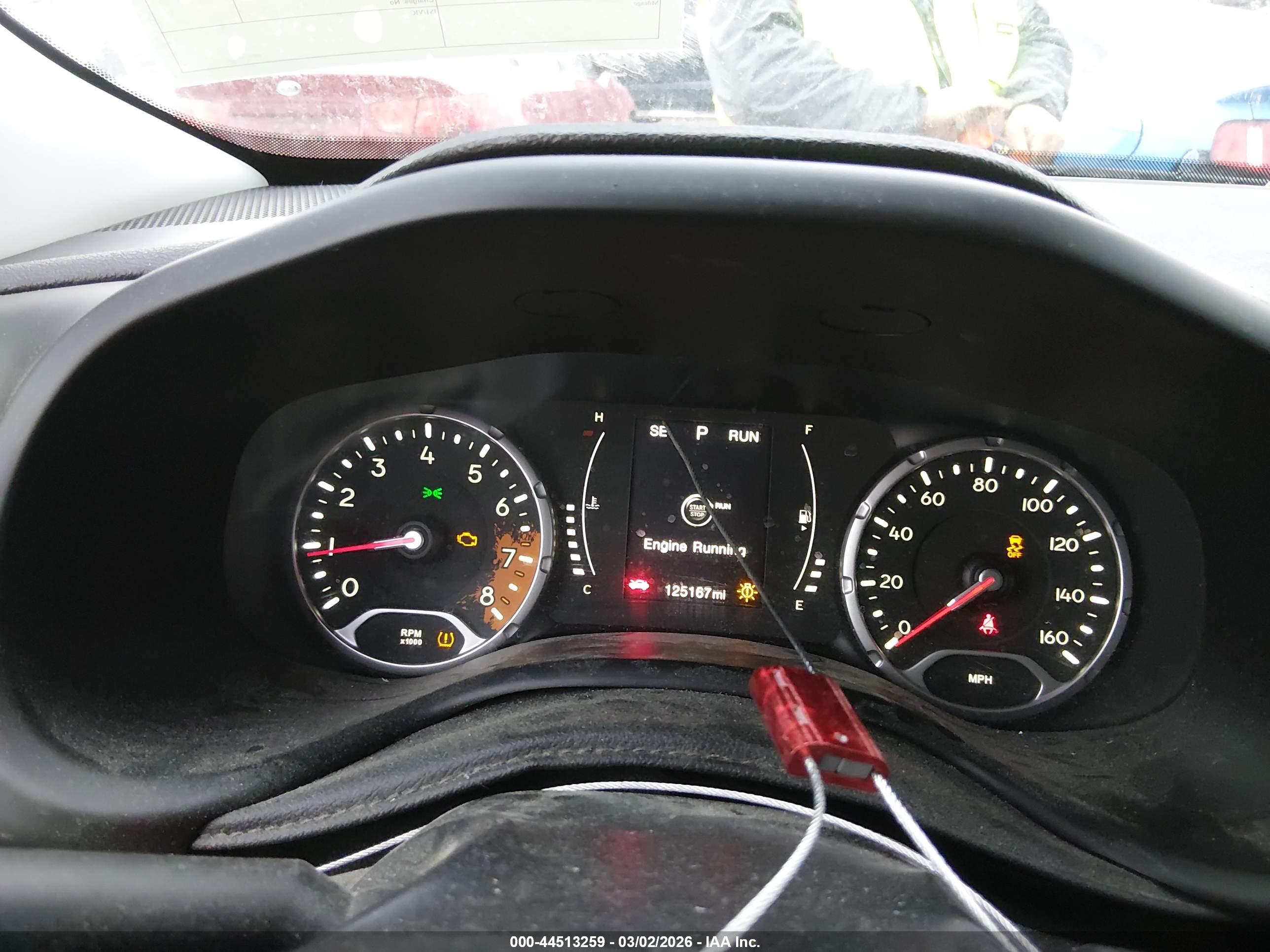 JEEP RENEGADE image 7