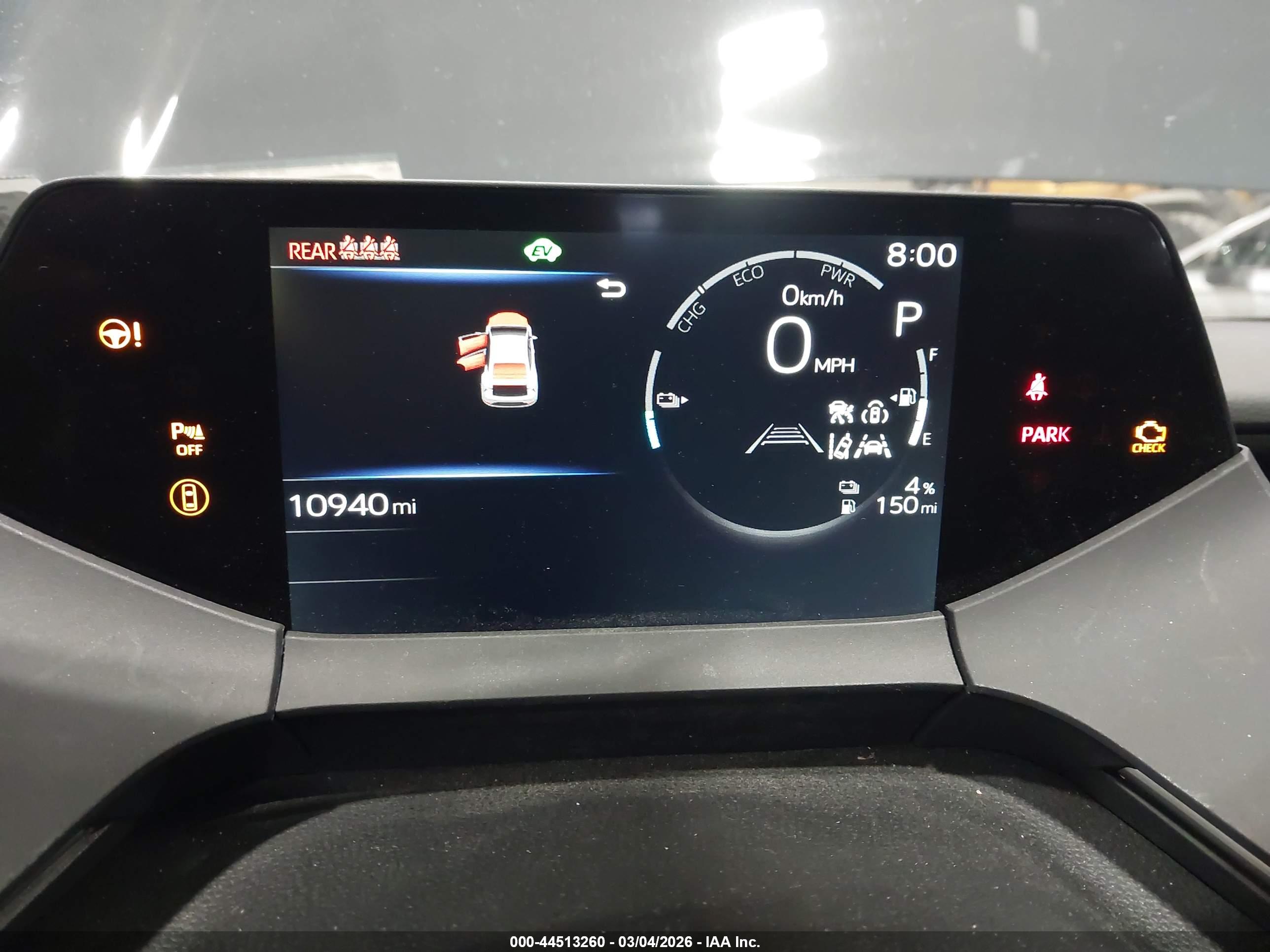 TOYOTA PRIUS image 7