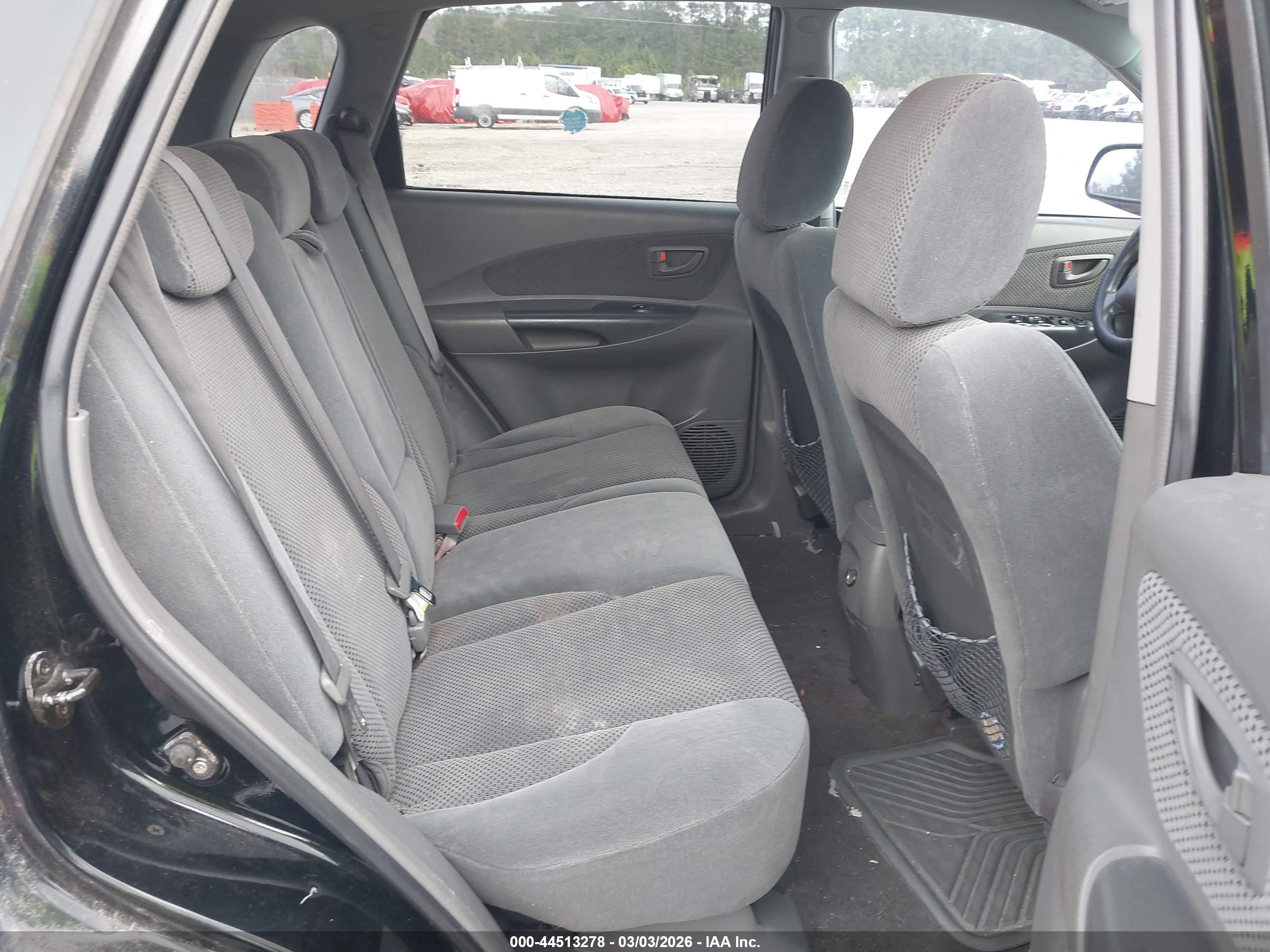HYUNDAI TUCSON image 8