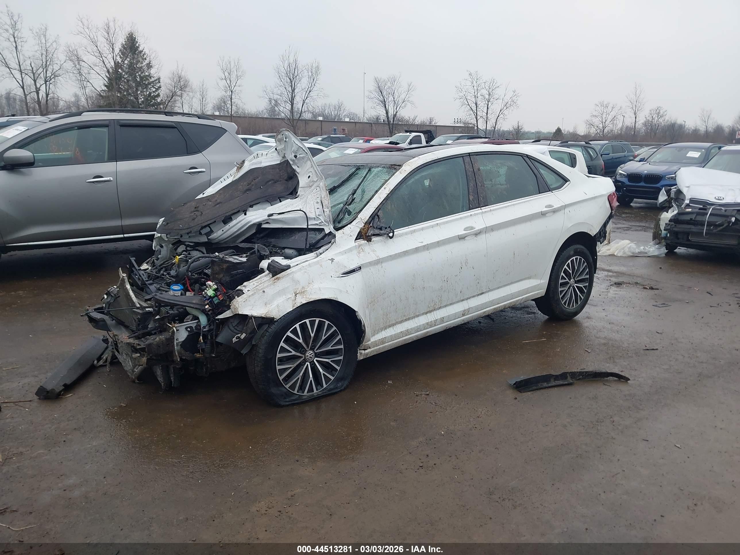 VOLKSWAGEN JETTA image 2