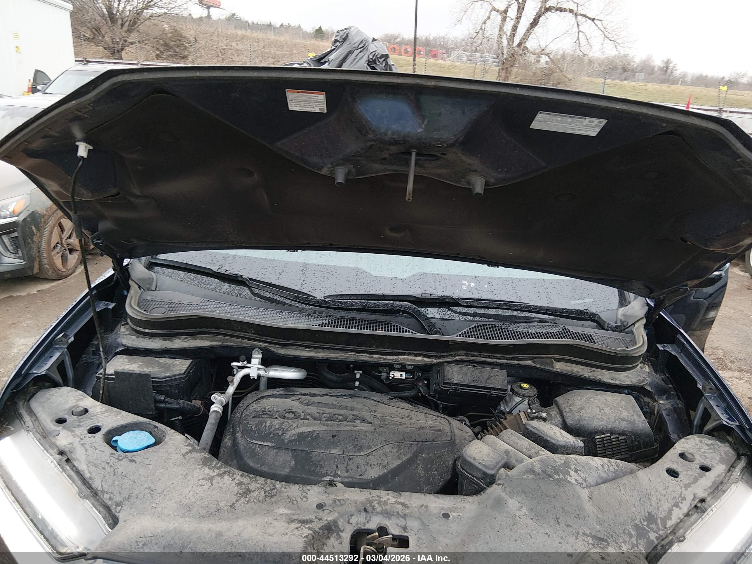 HONDA RIDGELINE image 10
