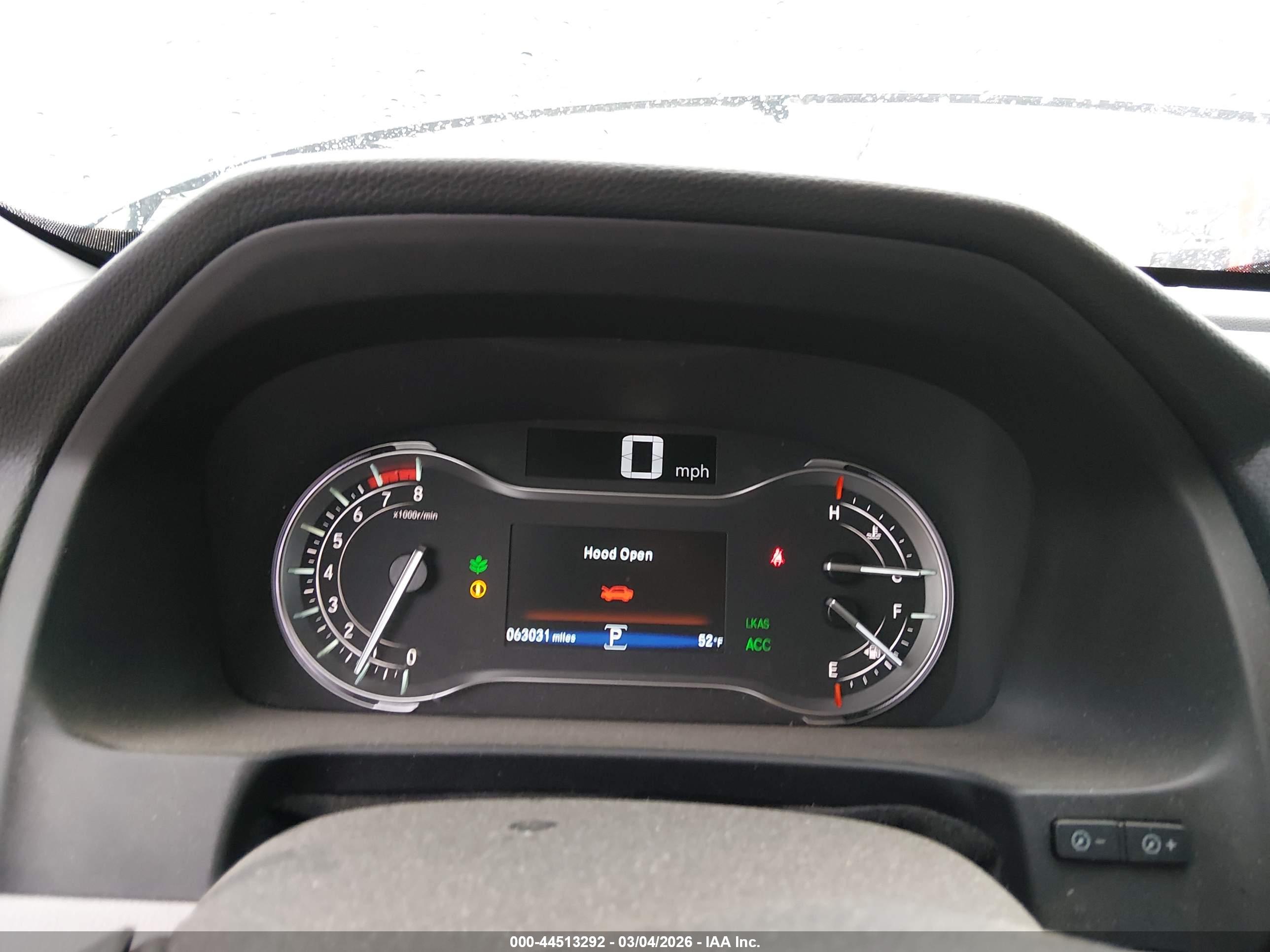 HONDA RIDGELINE image 7