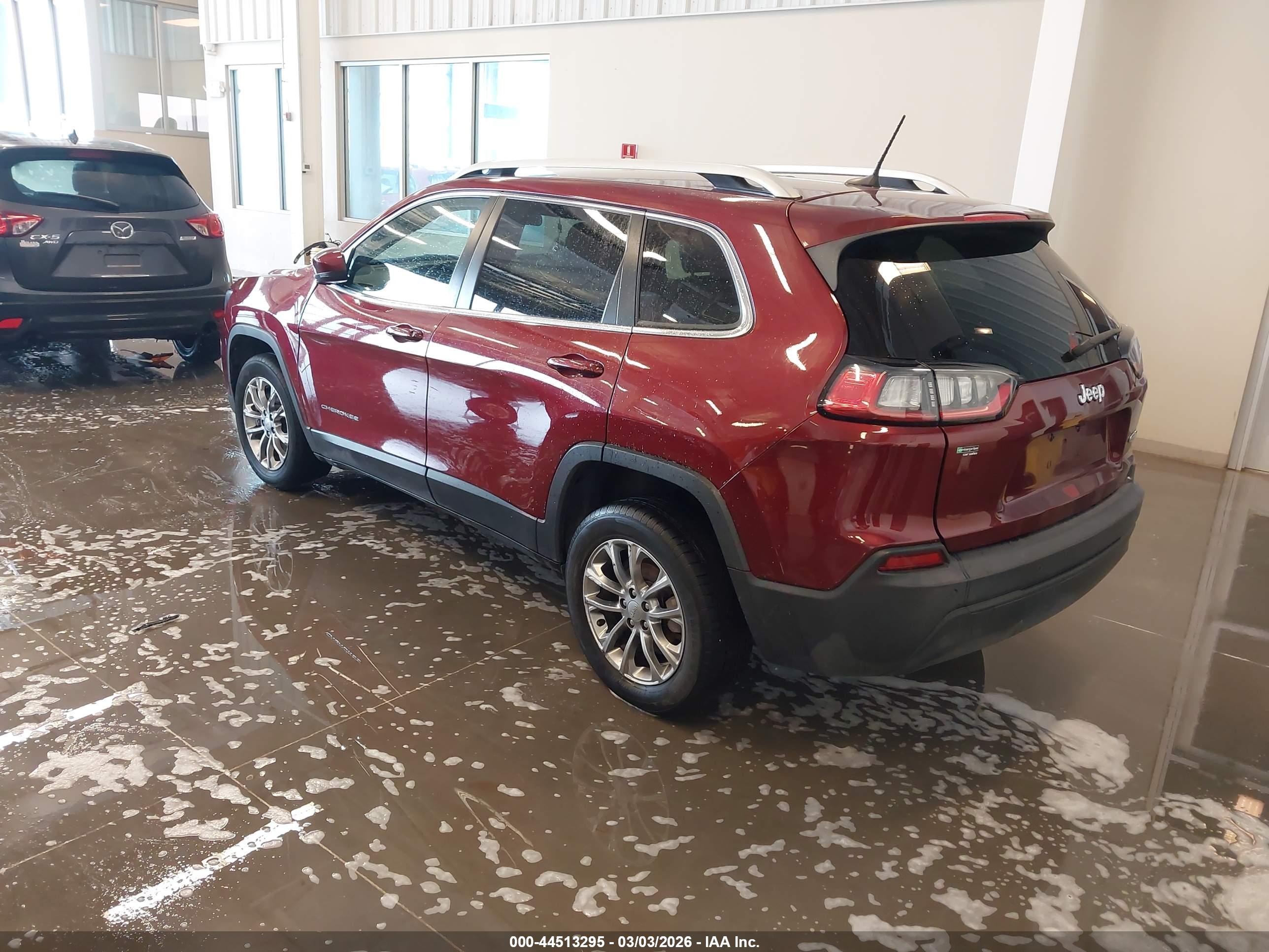 JEEP CHEROKEE image 3