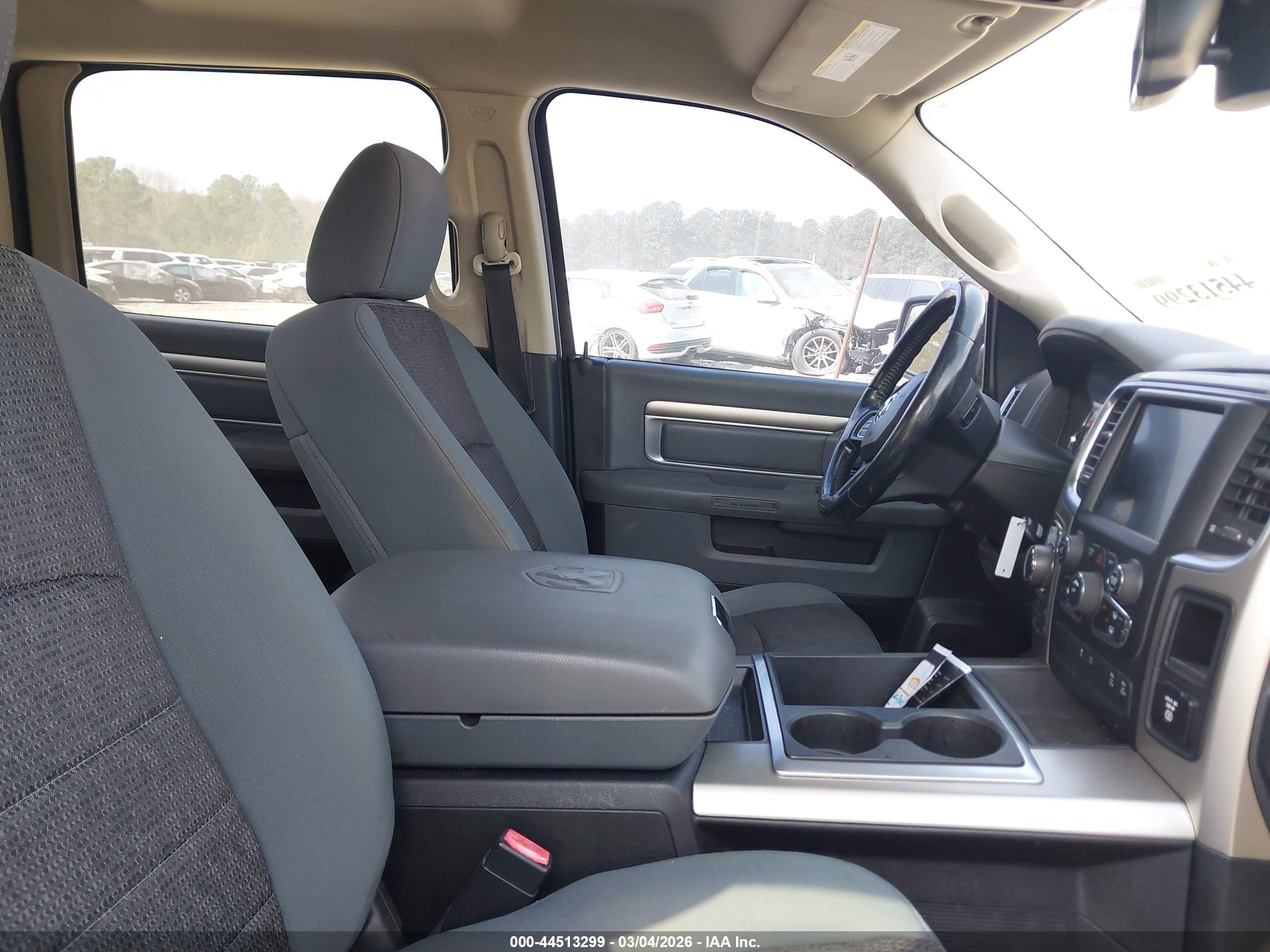 RAM 1500 image 5
