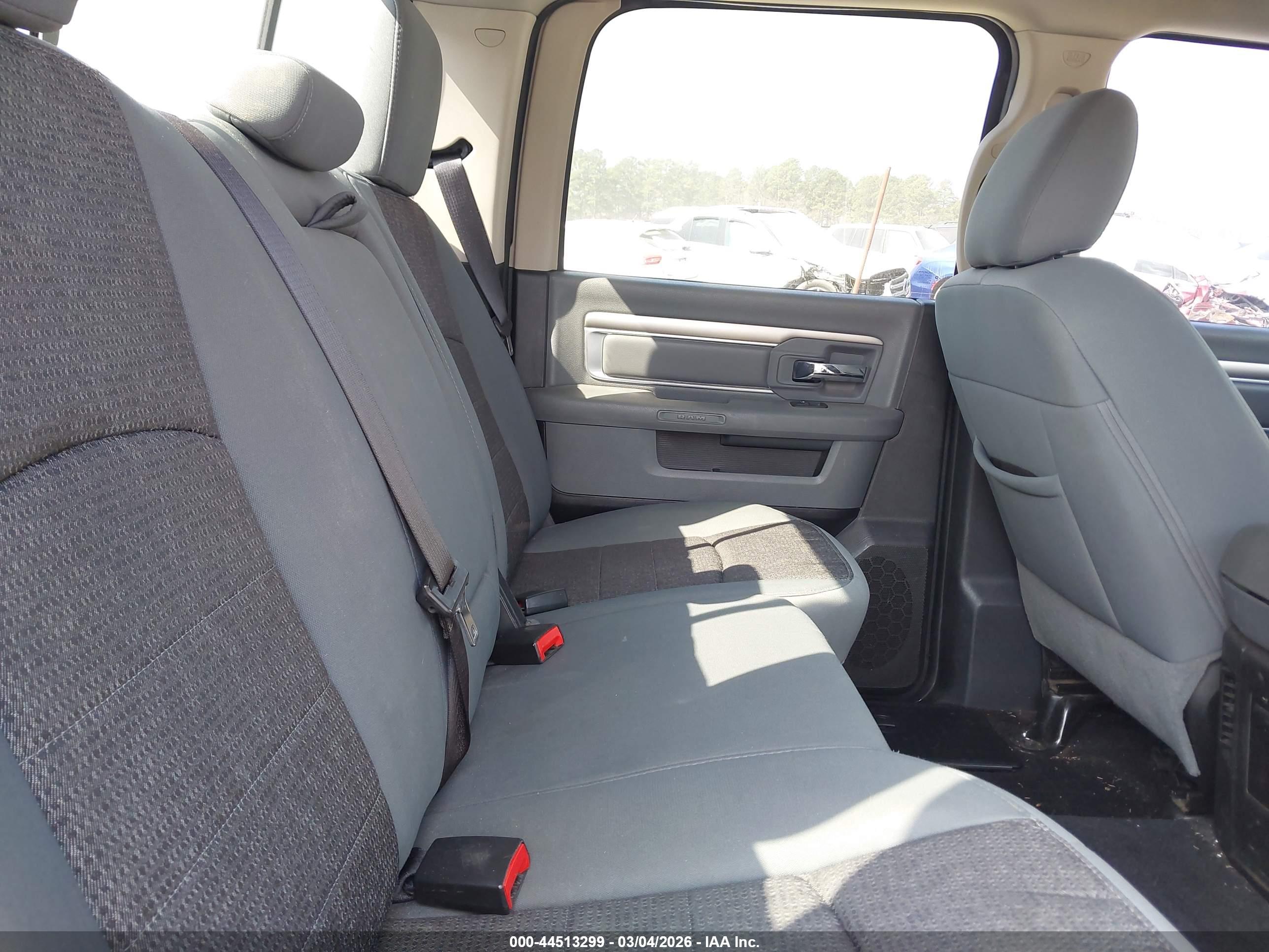 RAM 1500 image 8