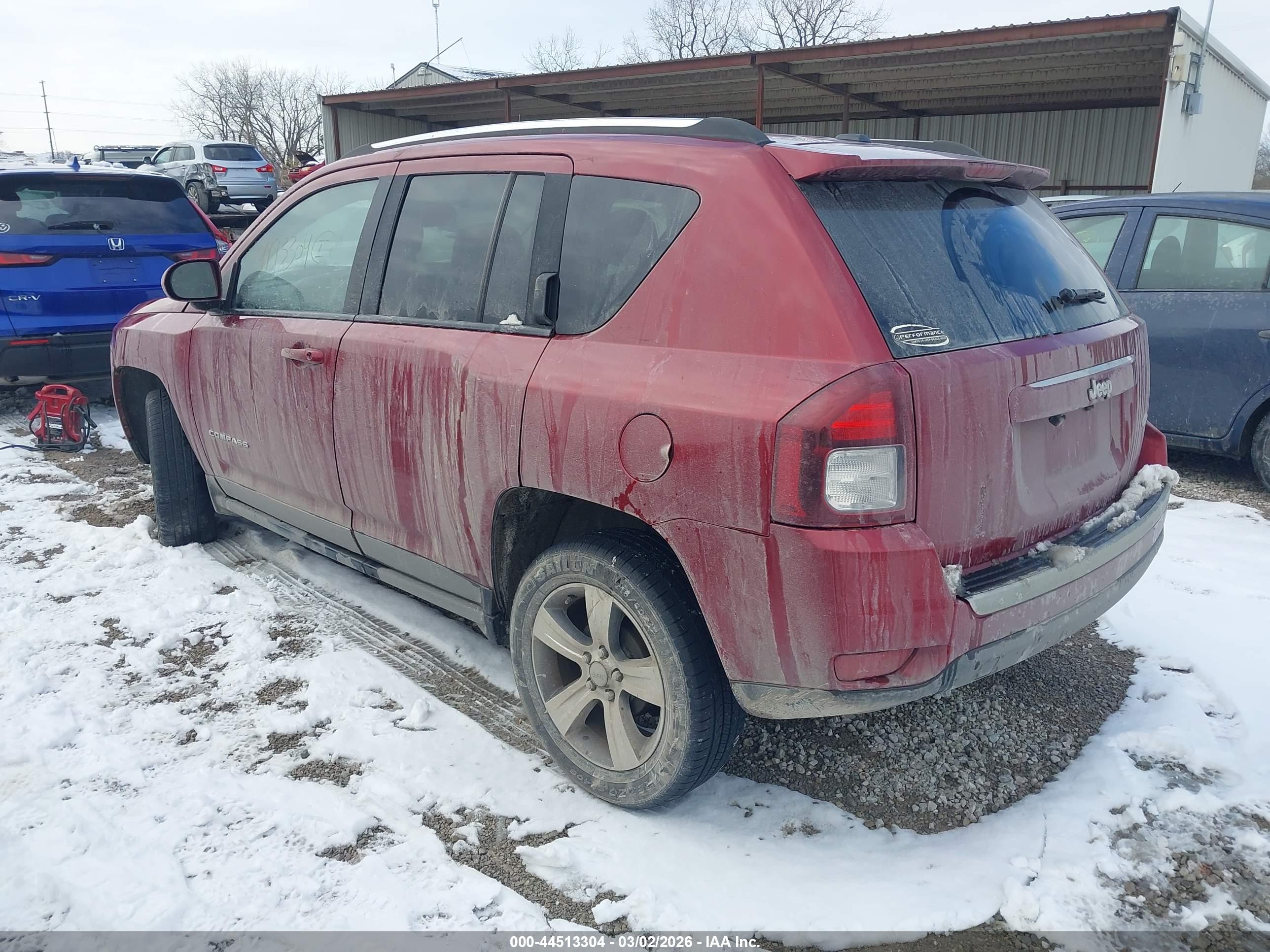 JEEP COMPASS image 3