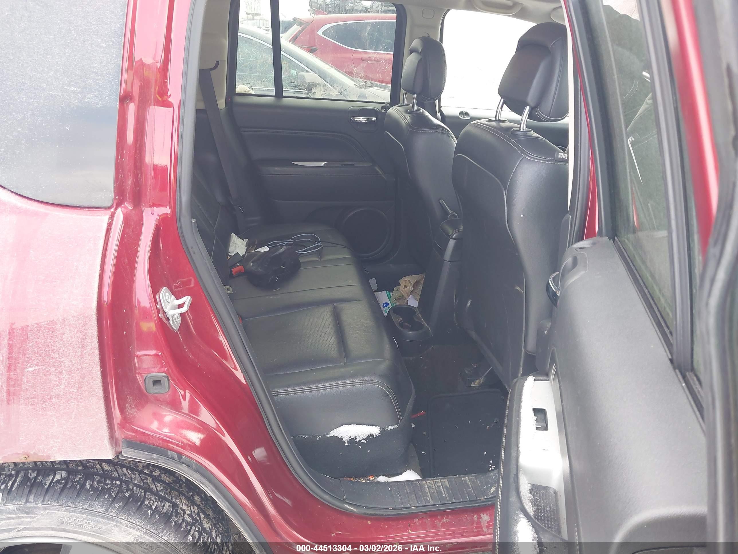 JEEP COMPASS image 8