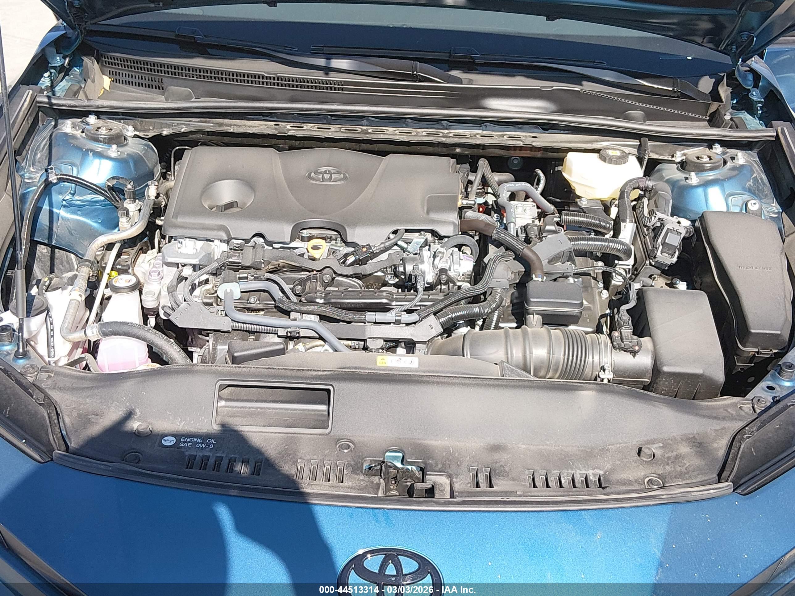 TOYOTA CAMRY image 10