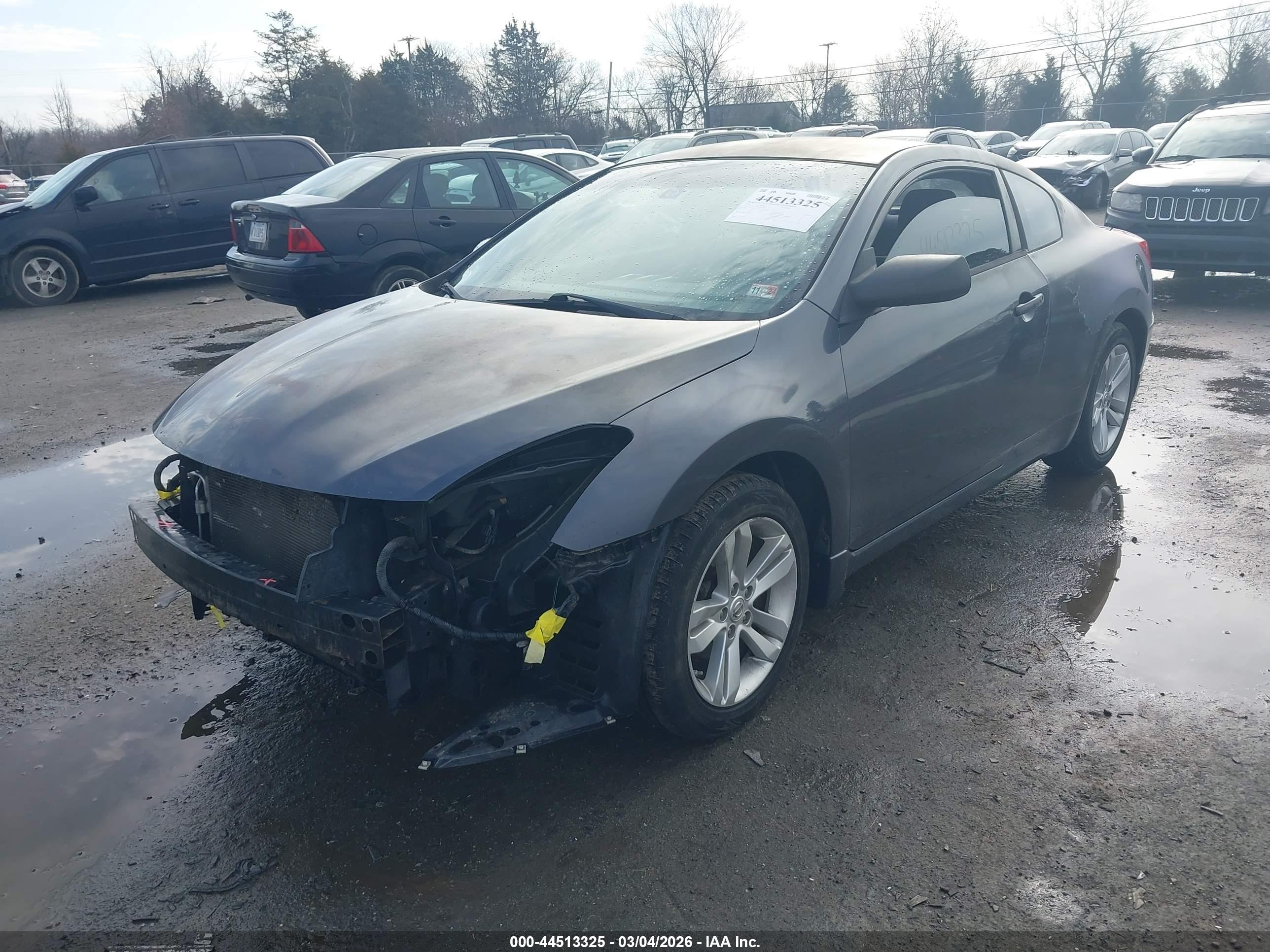 NISSAN ALTIMA image 2