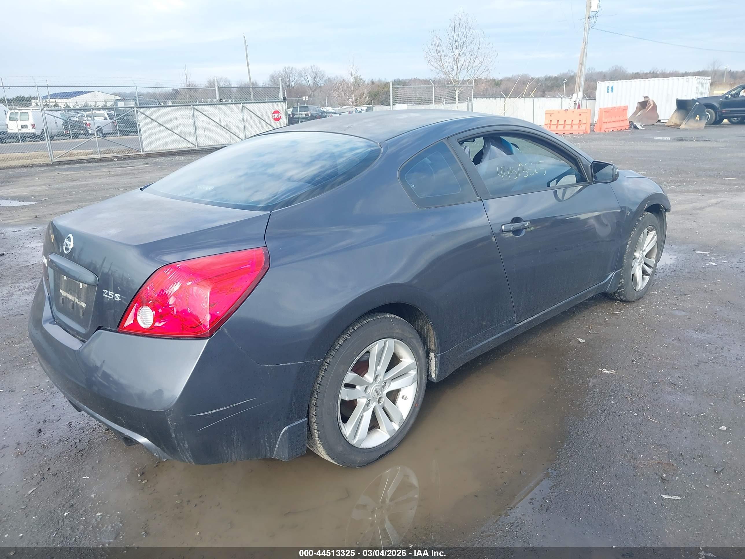 NISSAN ALTIMA image 4