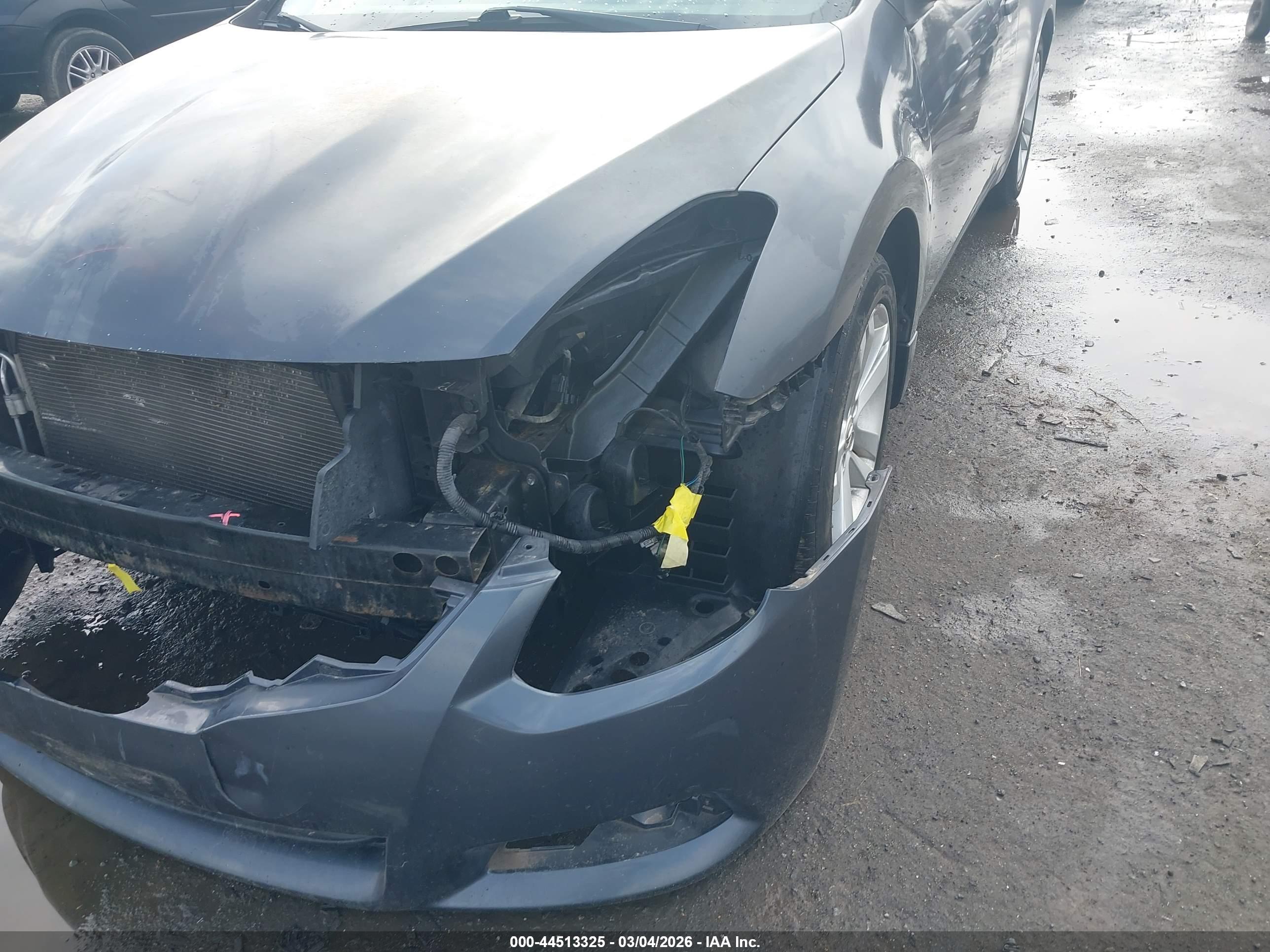 NISSAN ALTIMA image 6