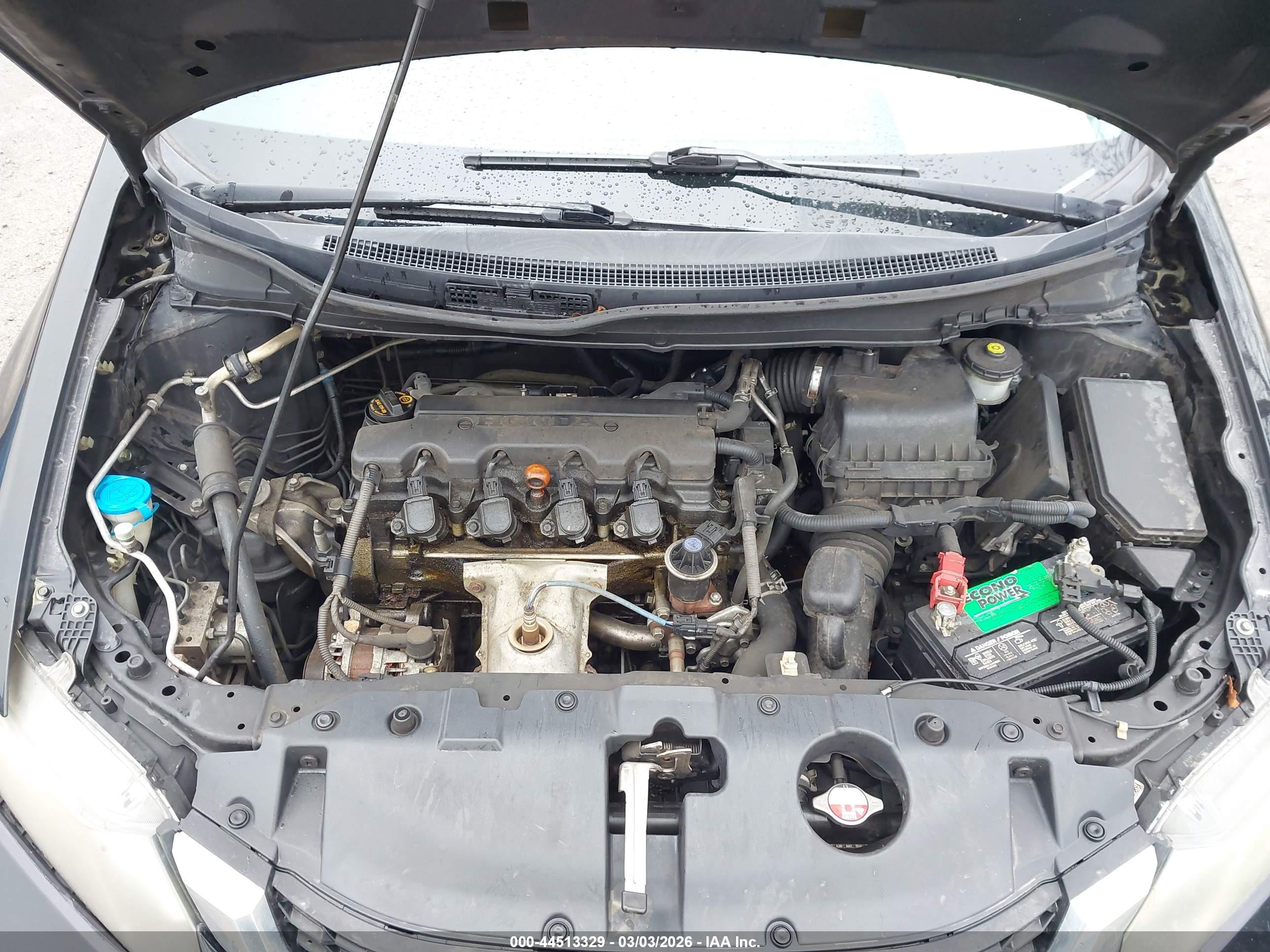 HONDA CIVIC image 10