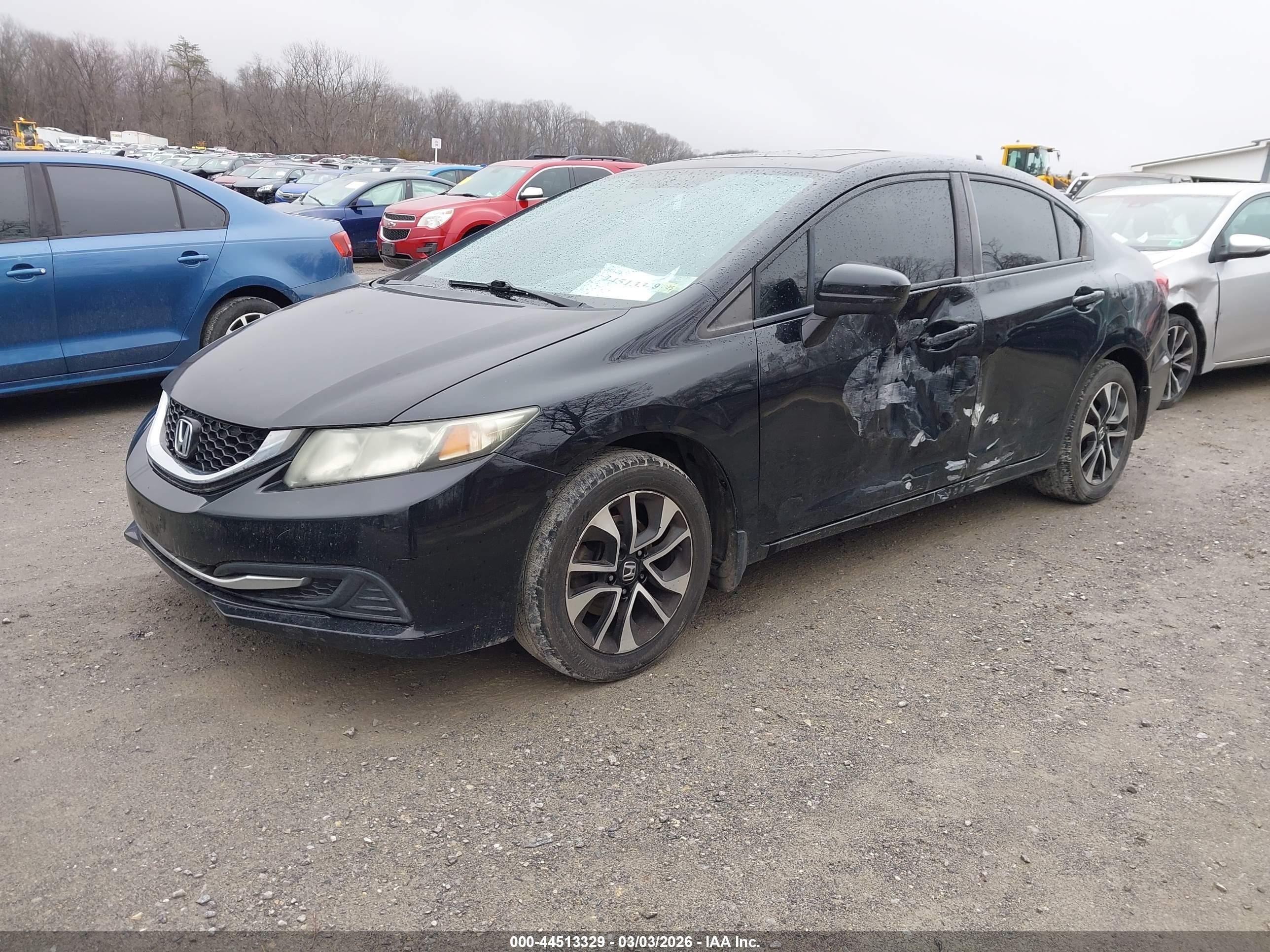HONDA CIVIC image 2