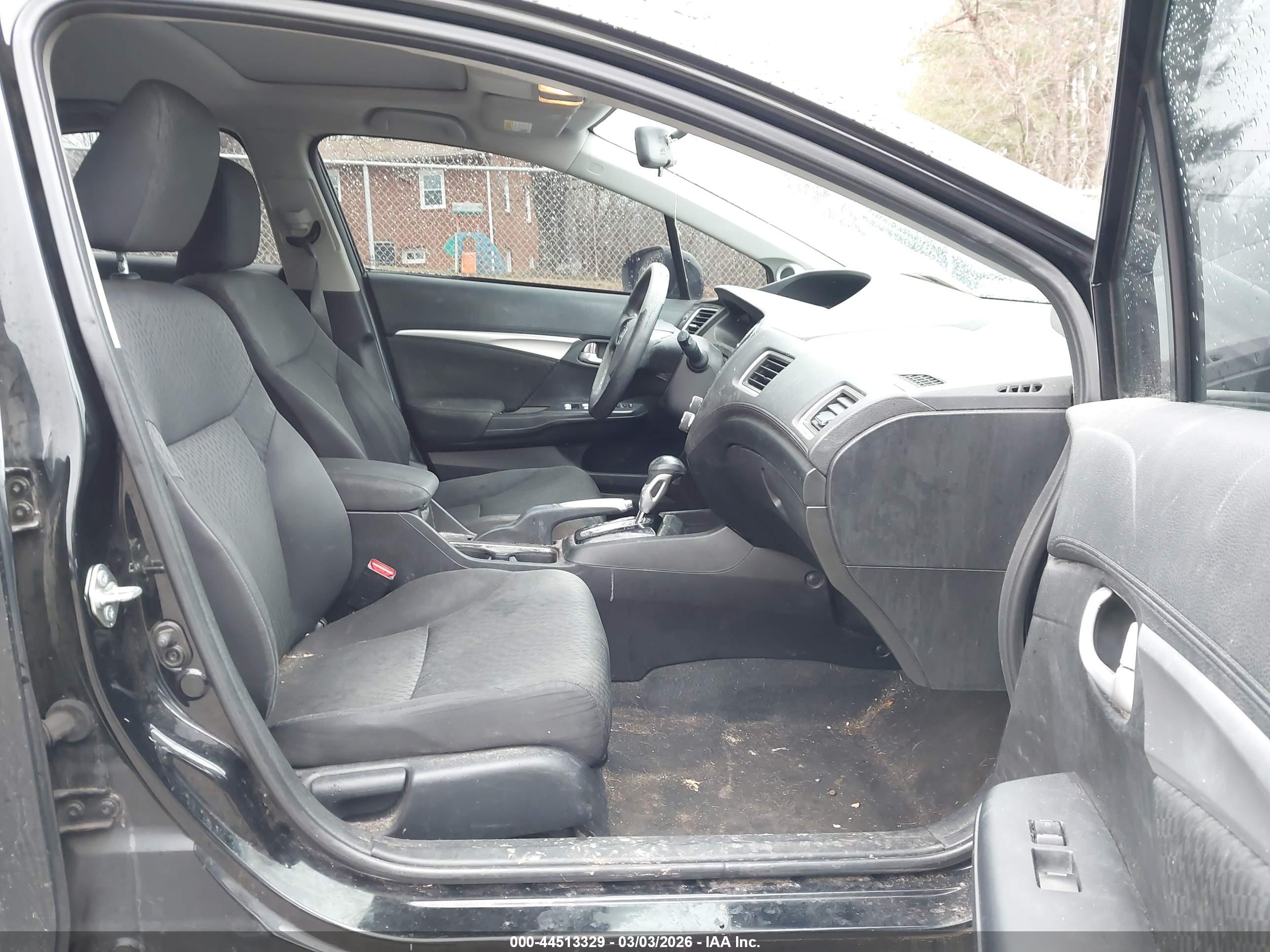 HONDA CIVIC image 5