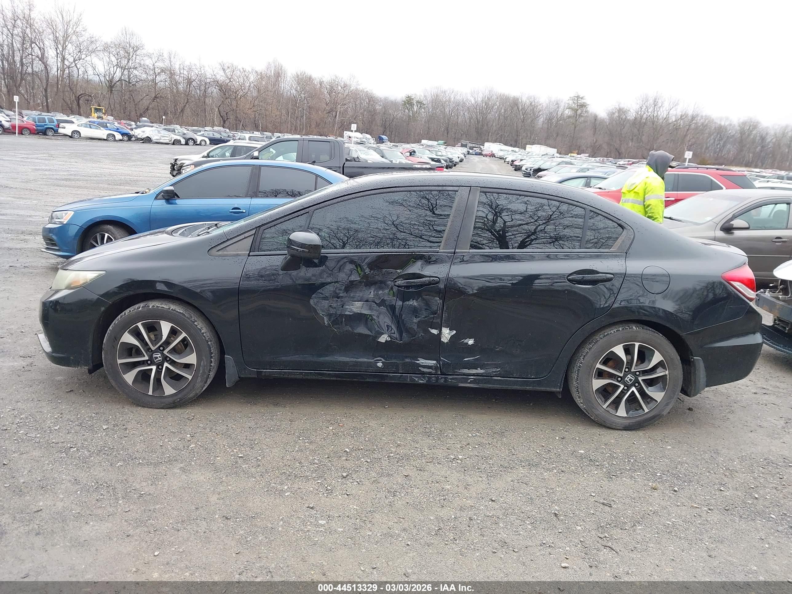 HONDA CIVIC image 6