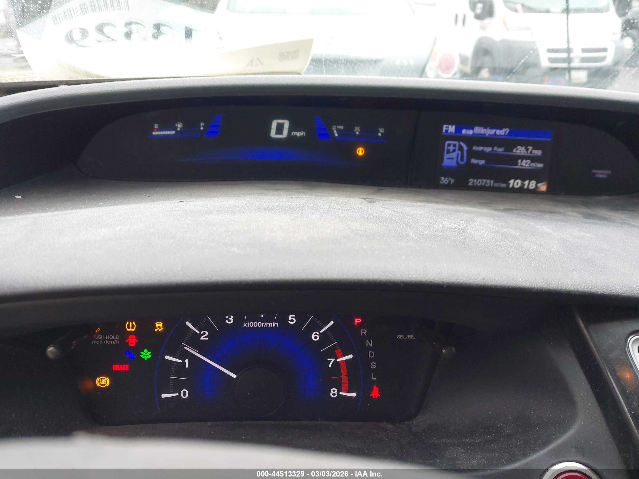 HONDA CIVIC image 7