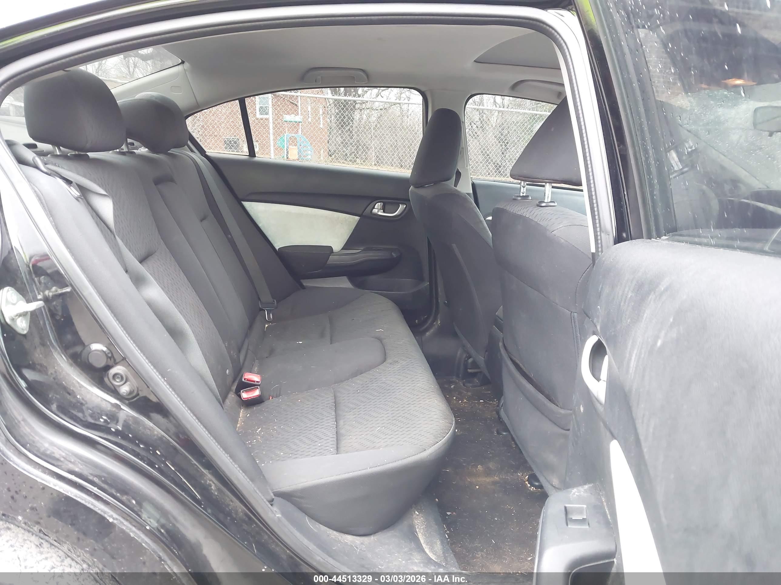HONDA CIVIC image 8