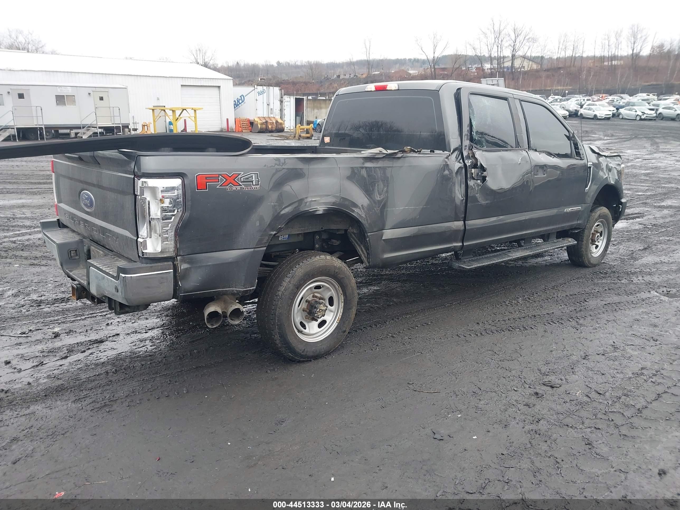 FORD F-350 image 4