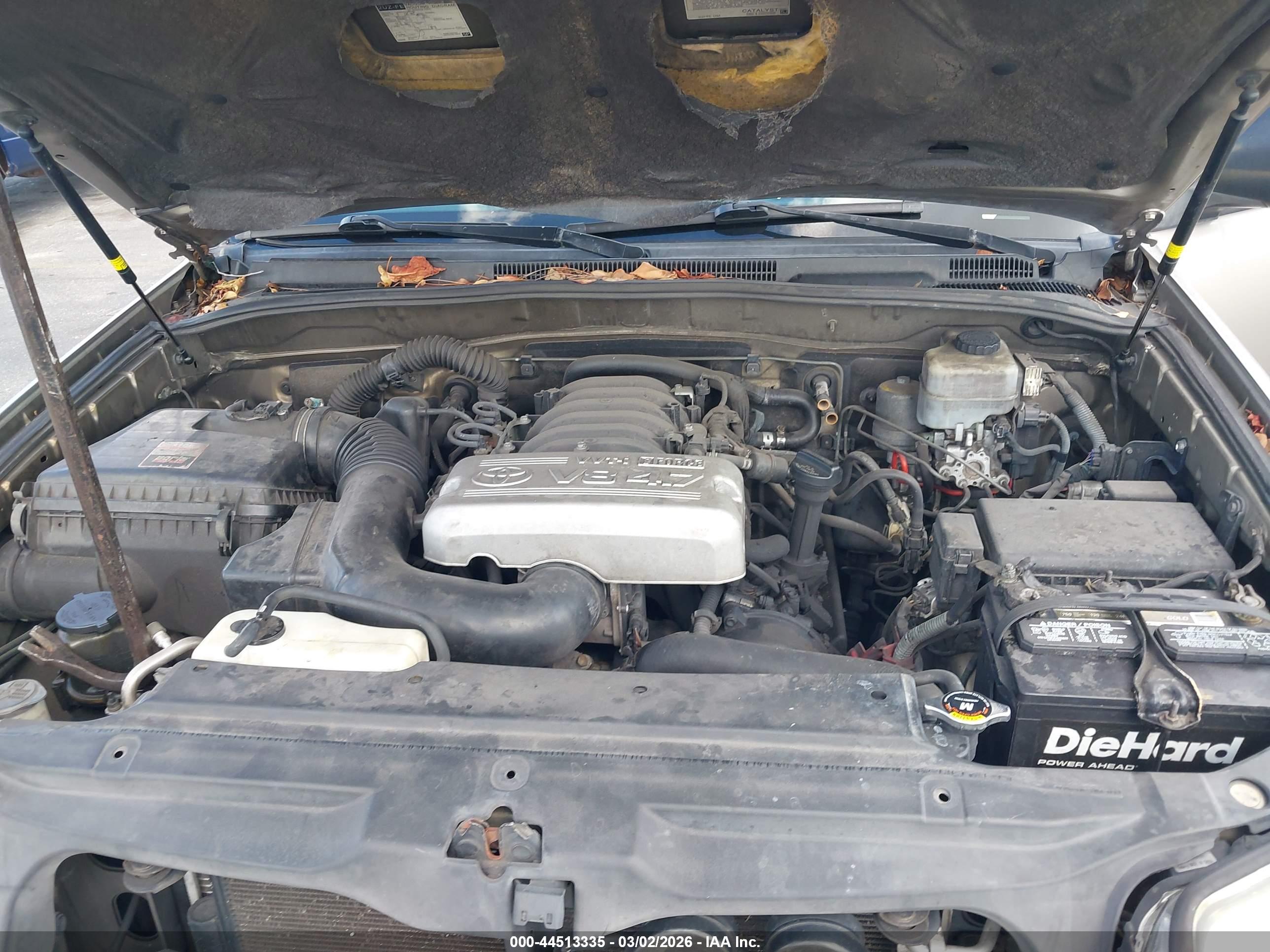 TOYOTA 4RUNNER image 10