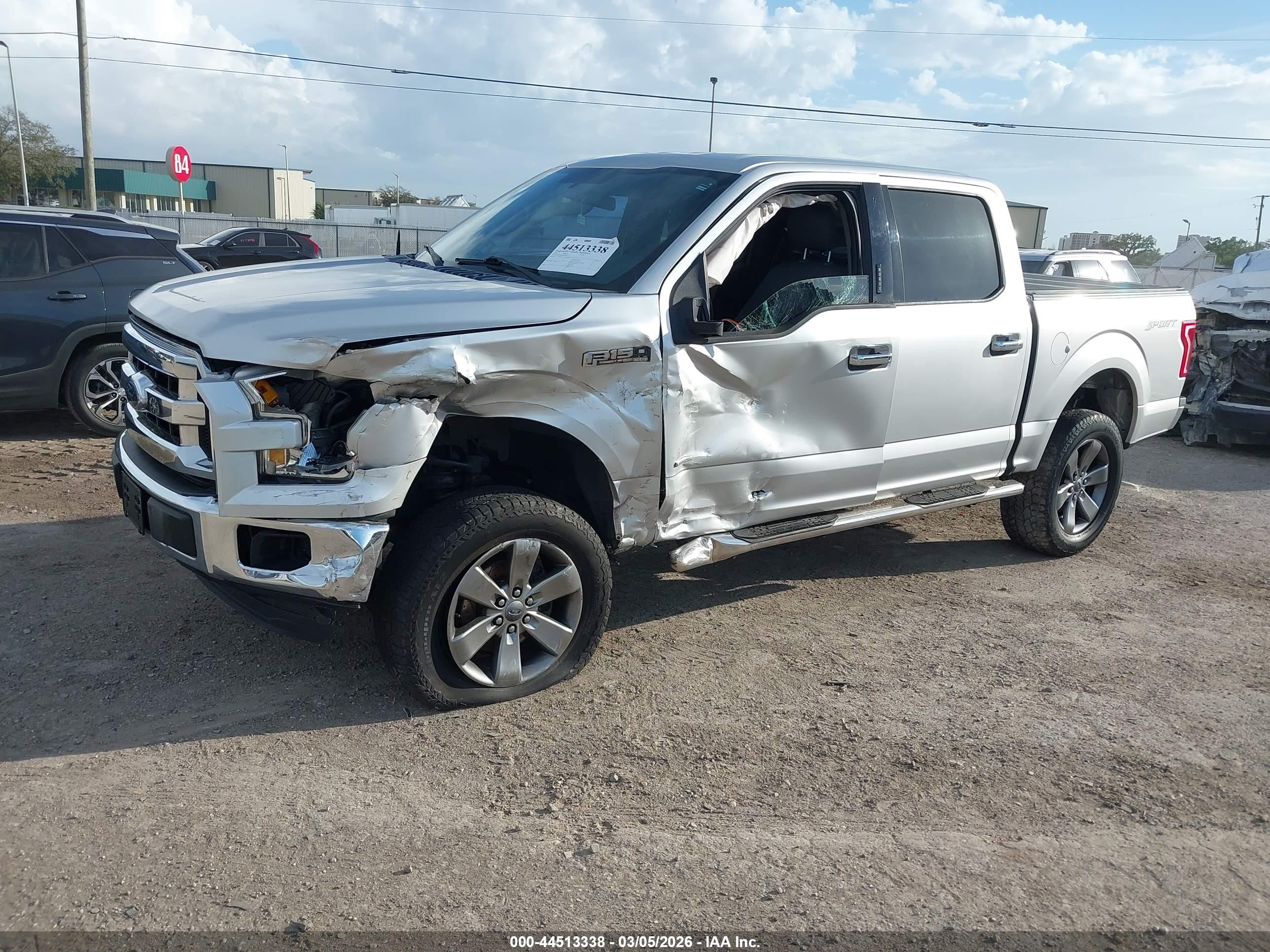 FORD F-150 image 2