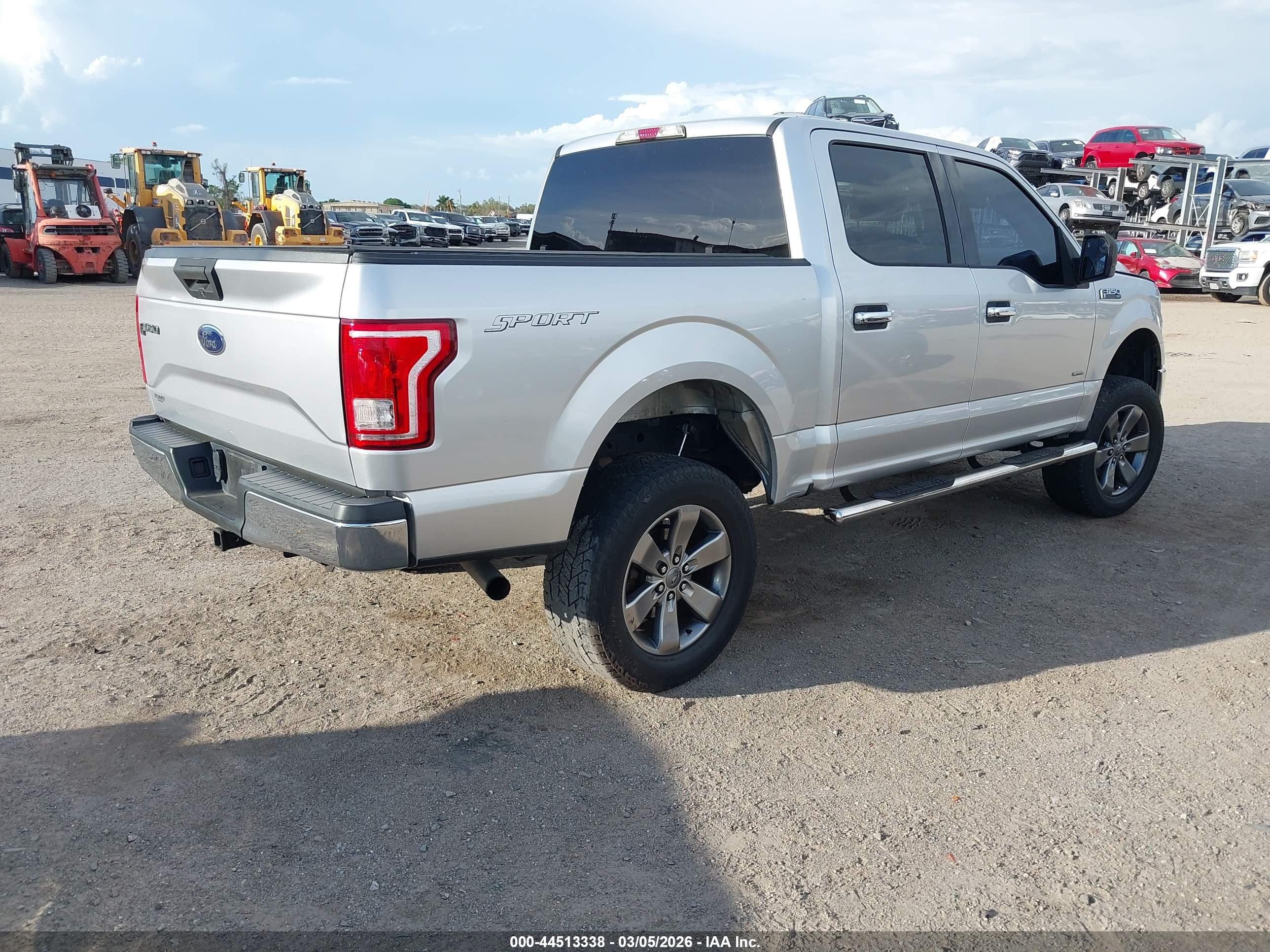 FORD F-150 image 4