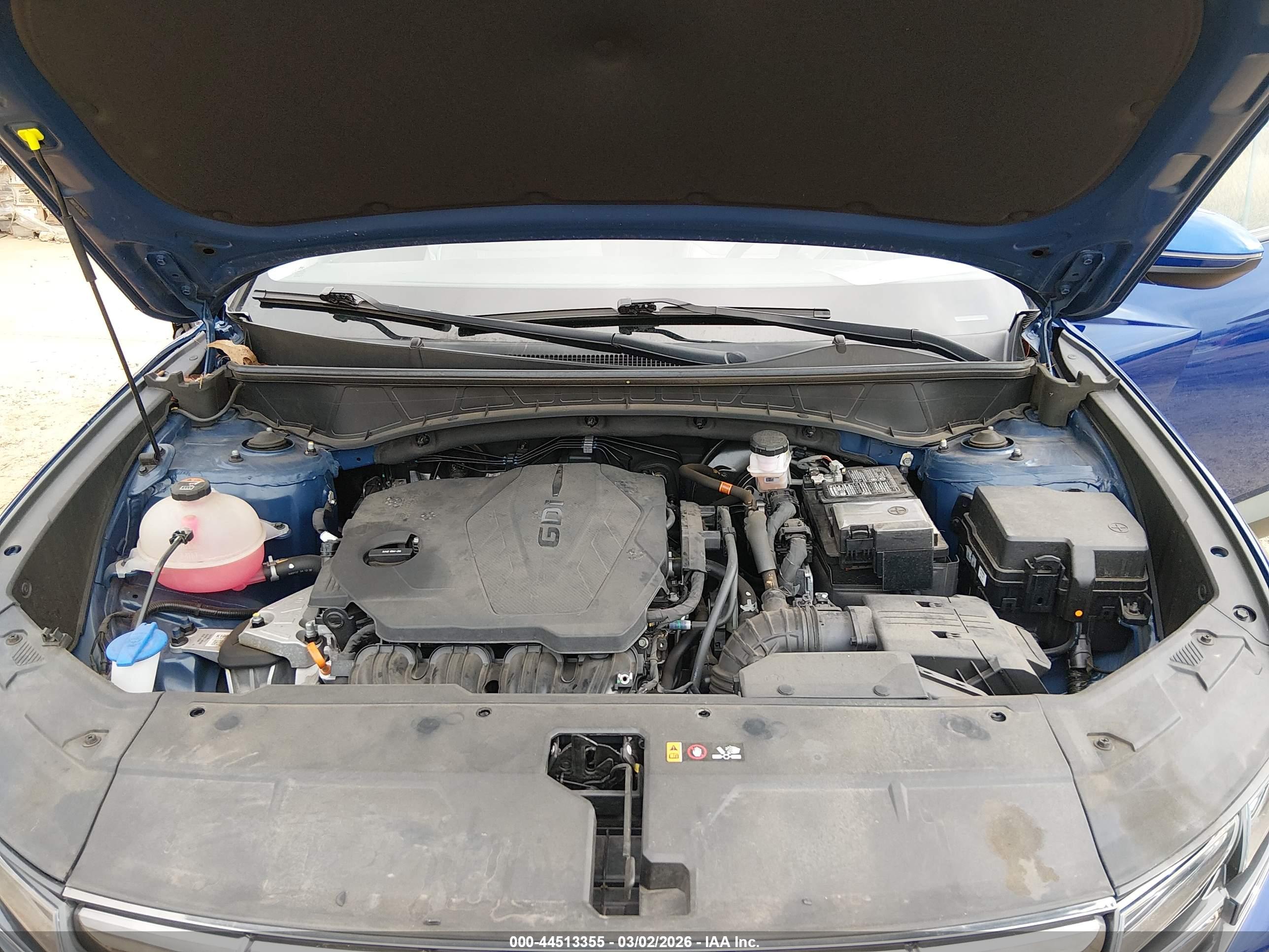 HYUNDAI TUCSON image 10