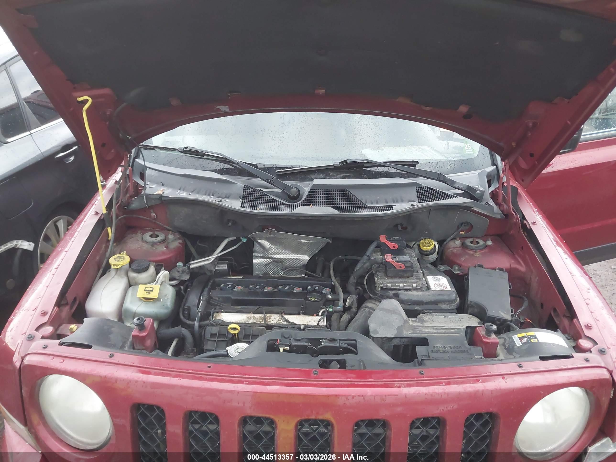 JEEP PATRIOT image 10