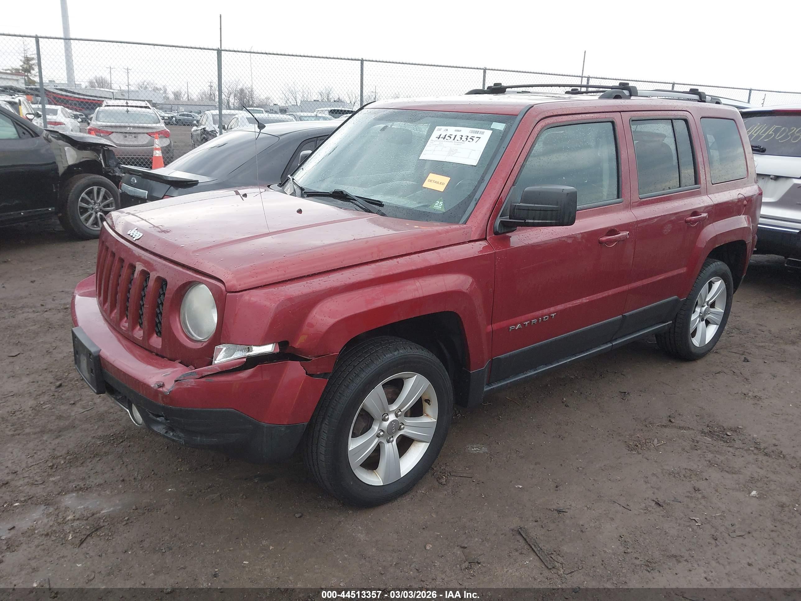 JEEP PATRIOT image 2