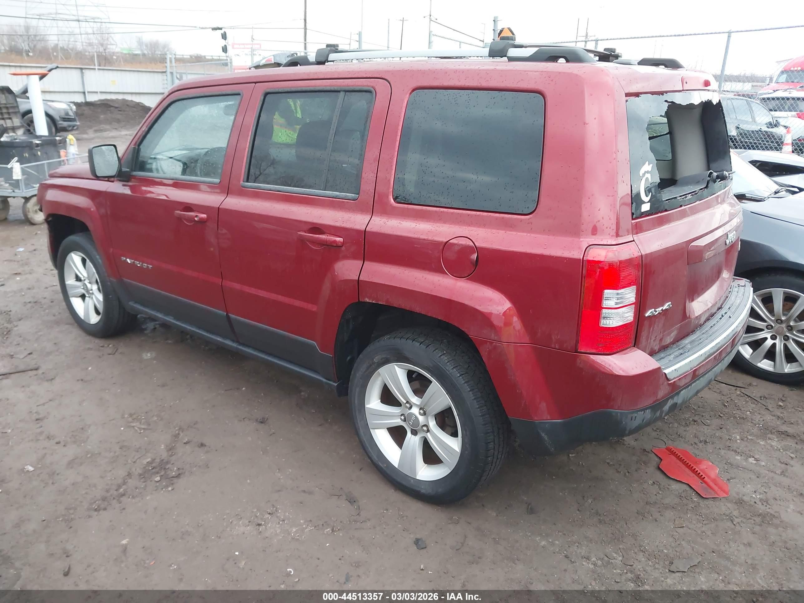 JEEP PATRIOT image 3
