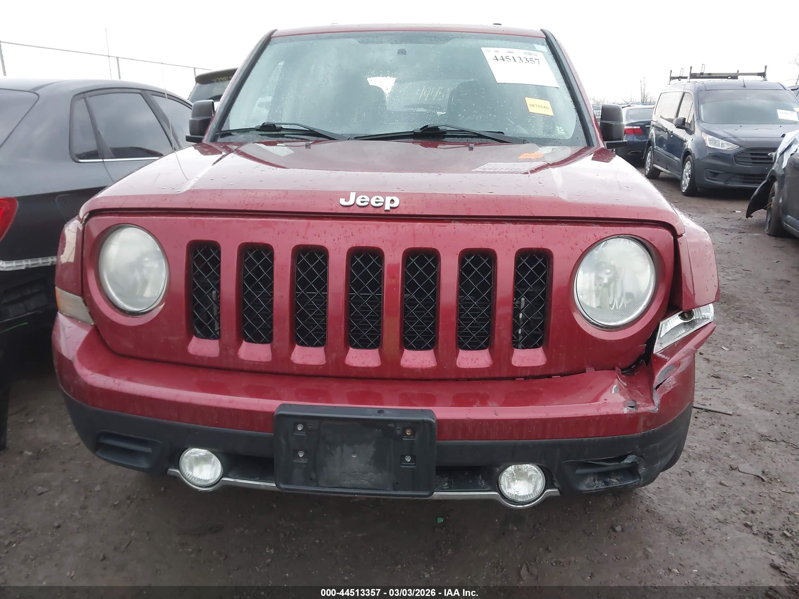 JEEP PATRIOT image 6
