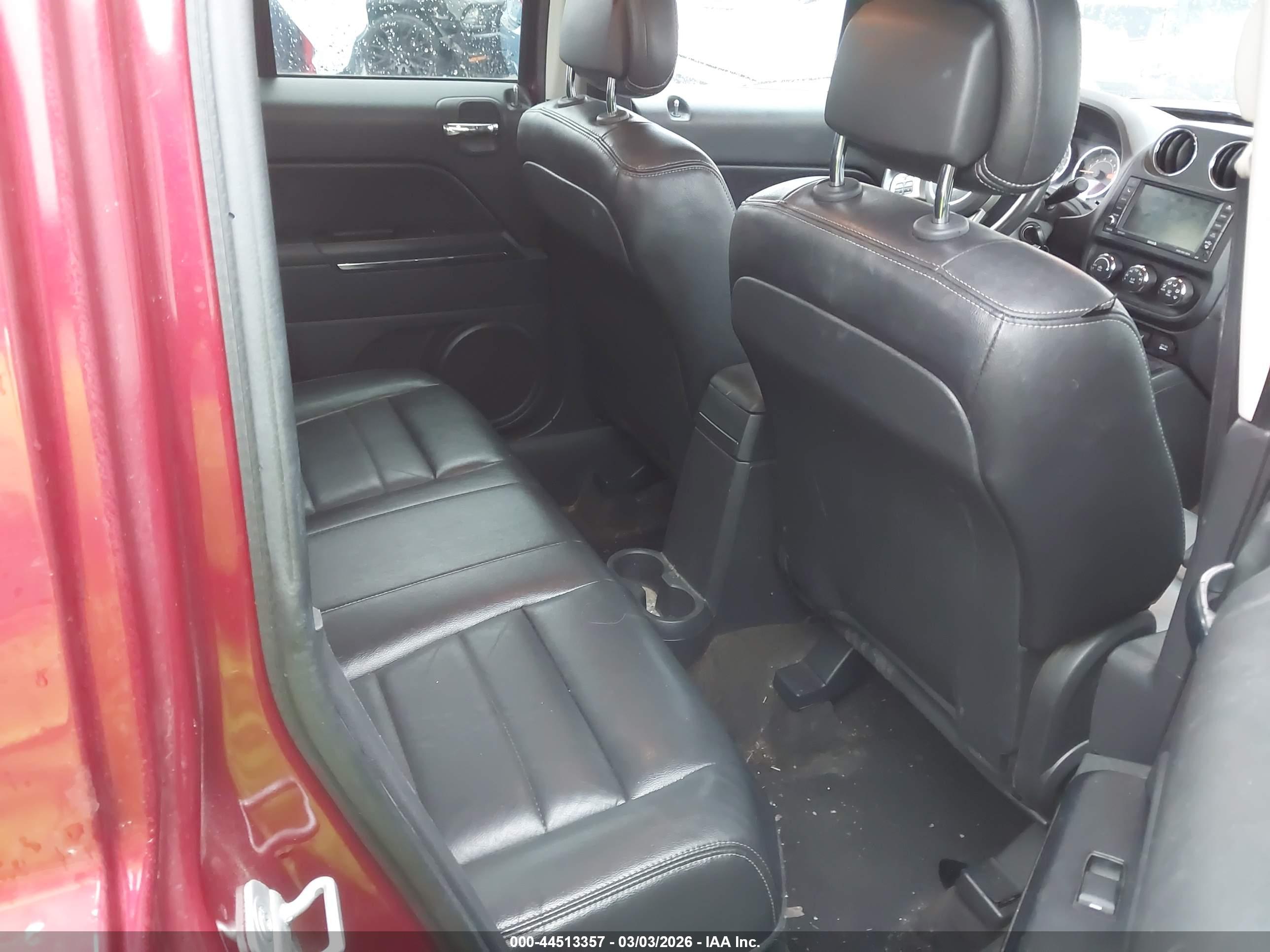 JEEP PATRIOT image 8