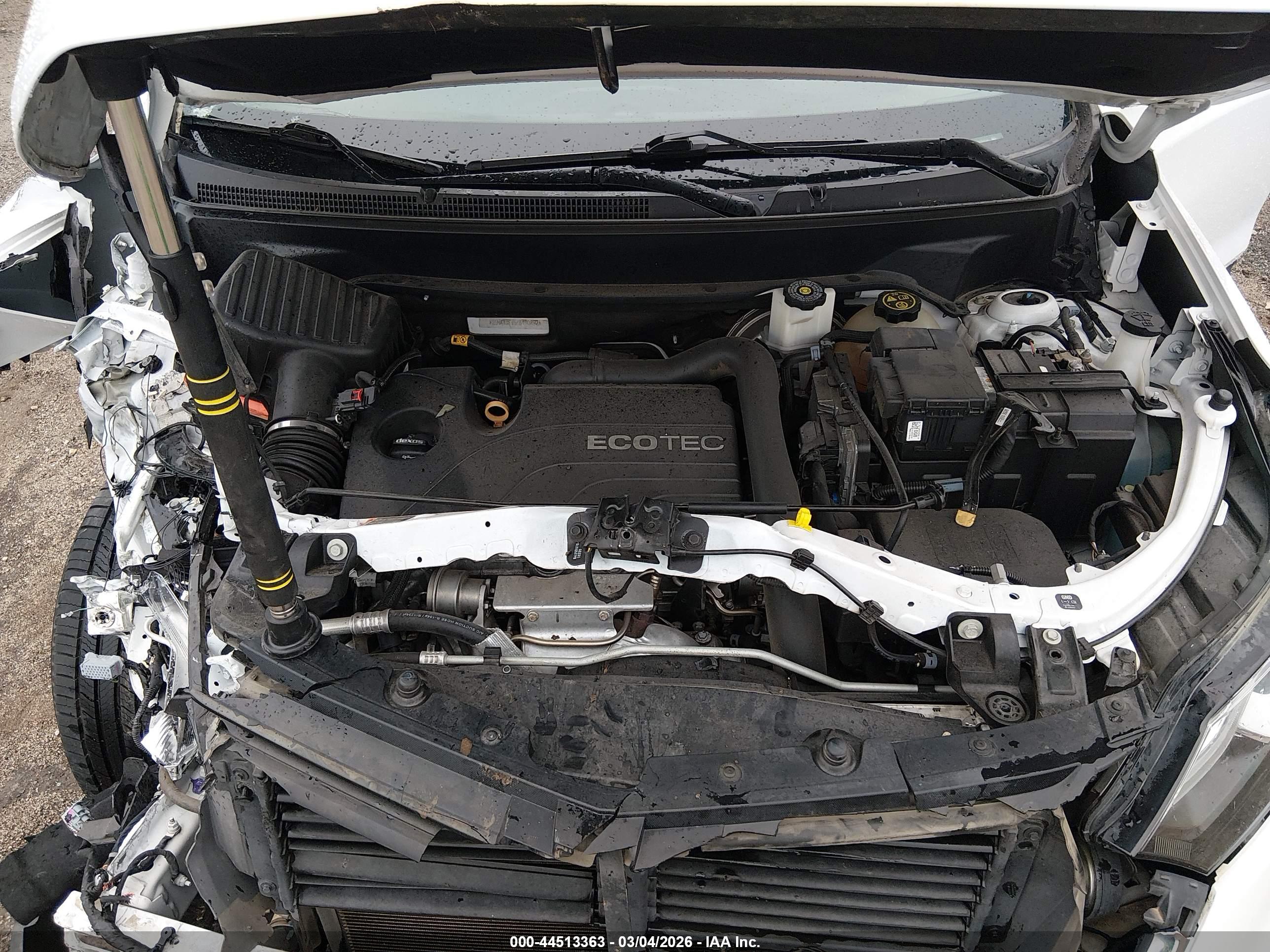CHEVROLET EQUINOX image 10