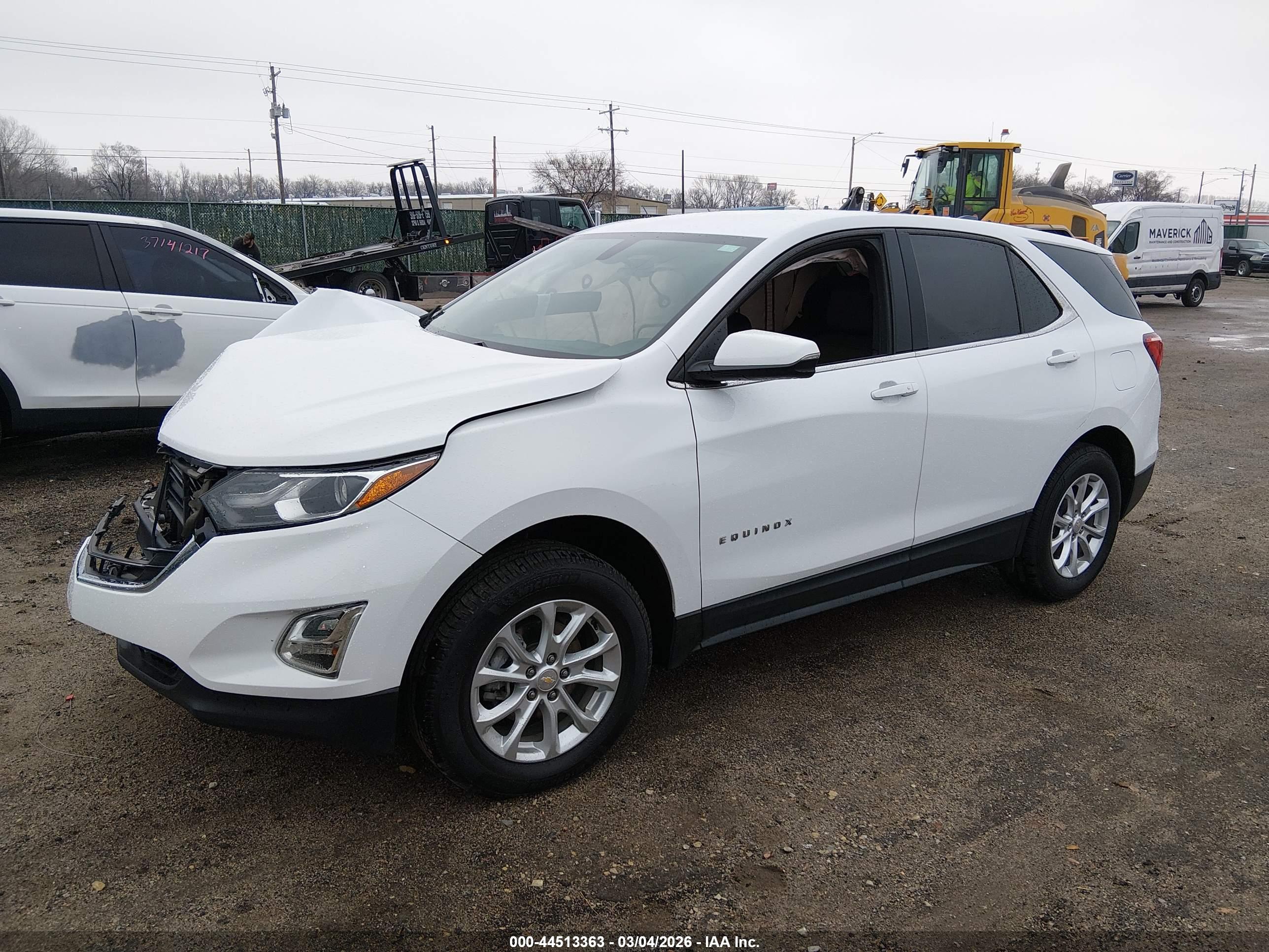 CHEVROLET EQUINOX image 2