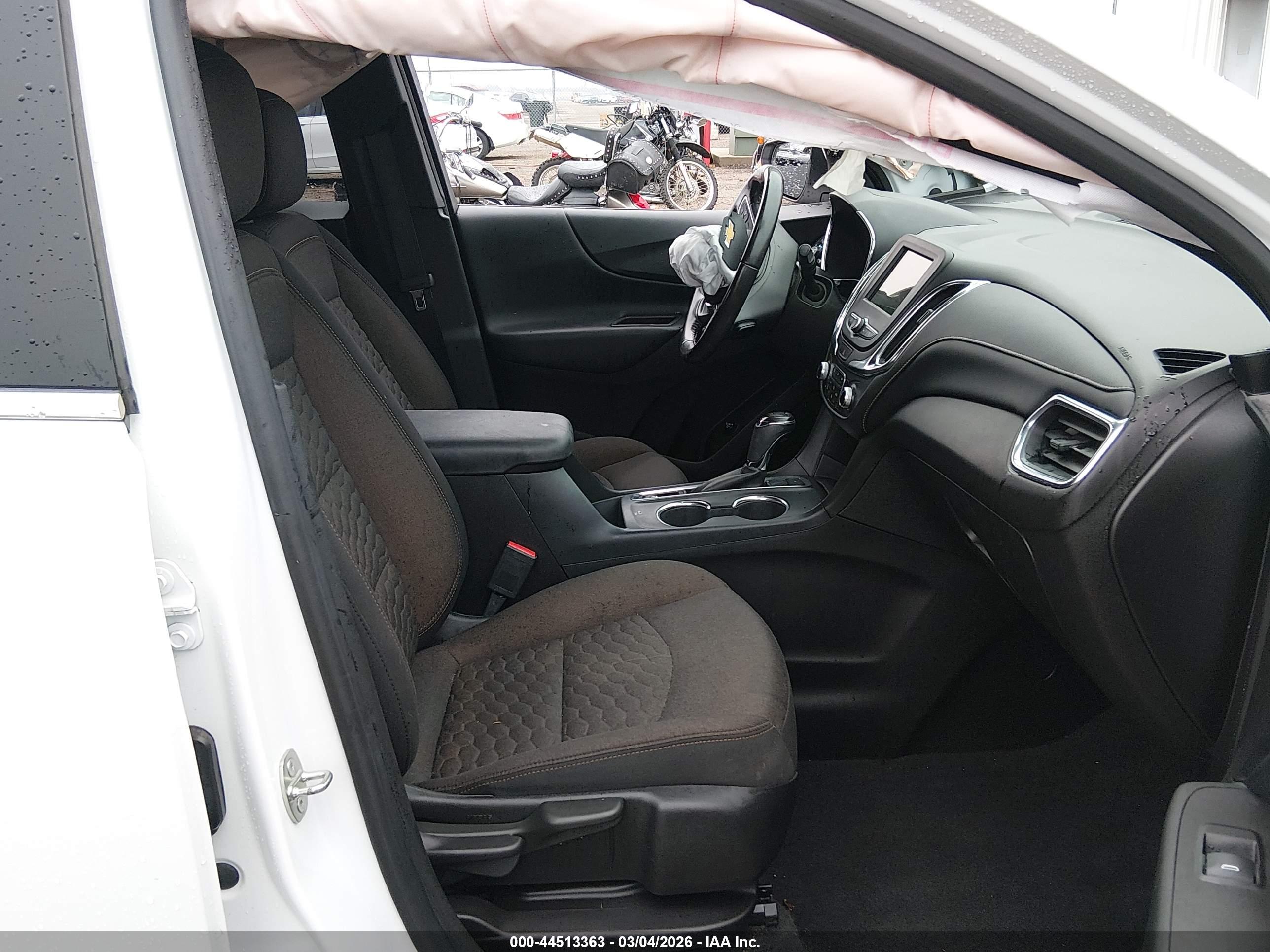 CHEVROLET EQUINOX image 5